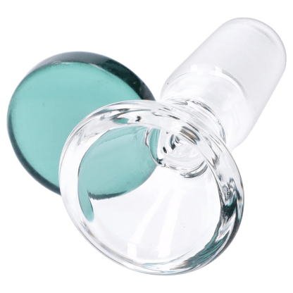 Valiant Each Valiant Replacement Bowl w/ Handle - Teal - Male 1MM Replacement Parts