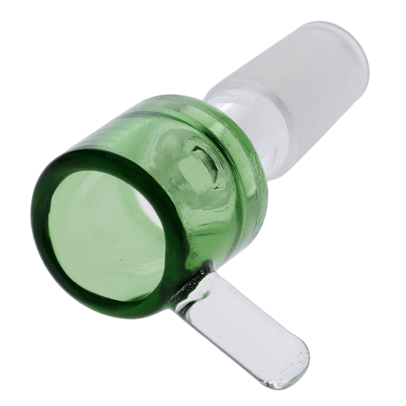Dopezilla Each Dopezilla Dopezilla Replacement Bowl - Green 14mm Male Glass Replacement Parts