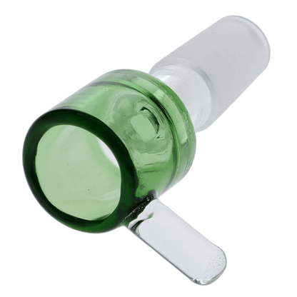 Dopezilla Each Dopezilla Dopezilla Replacement Bowl - Green 14mm Male Glass Replacement Parts