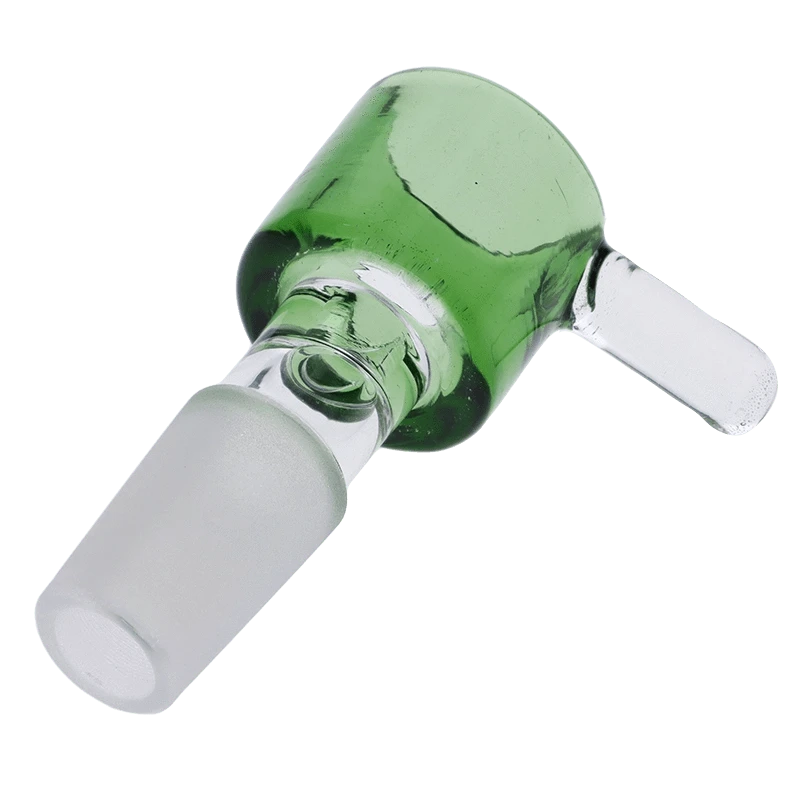 Dopezilla Each Dopezilla Dopezilla Replacement Bowl - Green 14mm Male Glass Replacement Parts