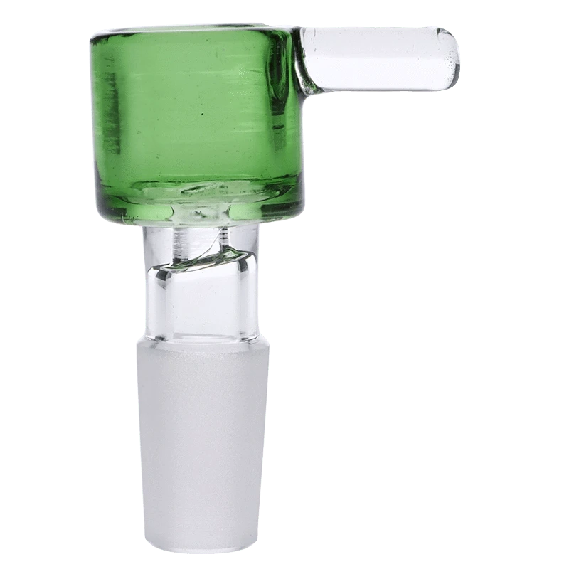 Dopezilla Each Dopezilla Dopezilla Replacement Bowl - Green 14mm Male Glass Replacement Parts