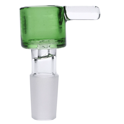 Dopezilla Each Dopezilla Dopezilla Replacement Bowl - Green 14mm Male Glass Replacement Parts
