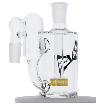 Evolution Cloud Ash Catcher w/ Showerhead Perc - Yellow