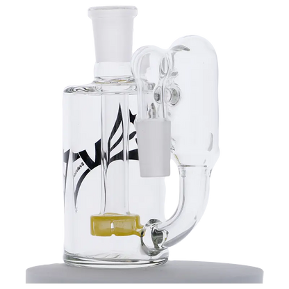 Evolution Cloud Ash Catcher w/ Showerhead Perc - Yellow