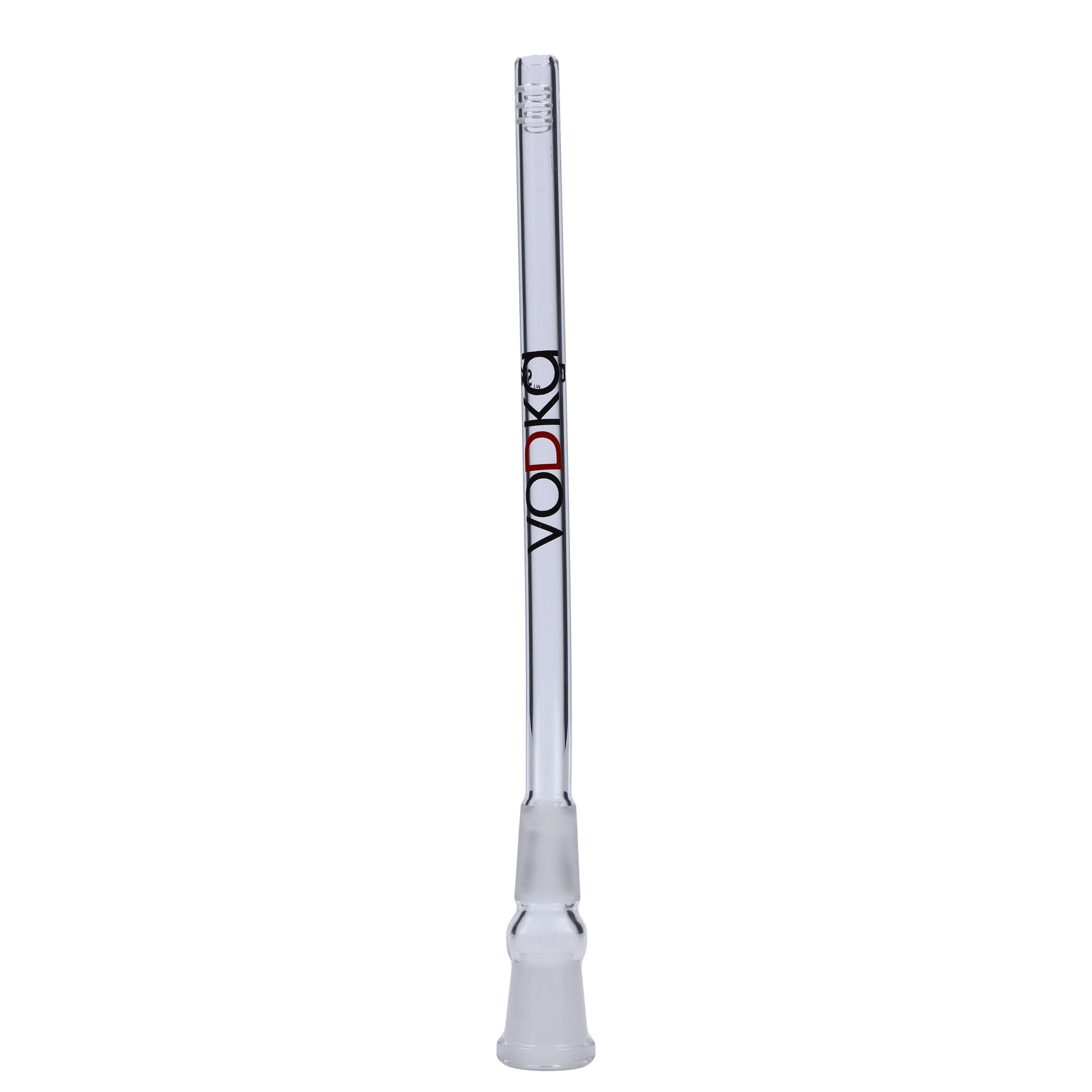 Vodka Each Vodka Vodka Downstem 14-14 Clear 190mm Glass Bong Accessory Replacement Parts