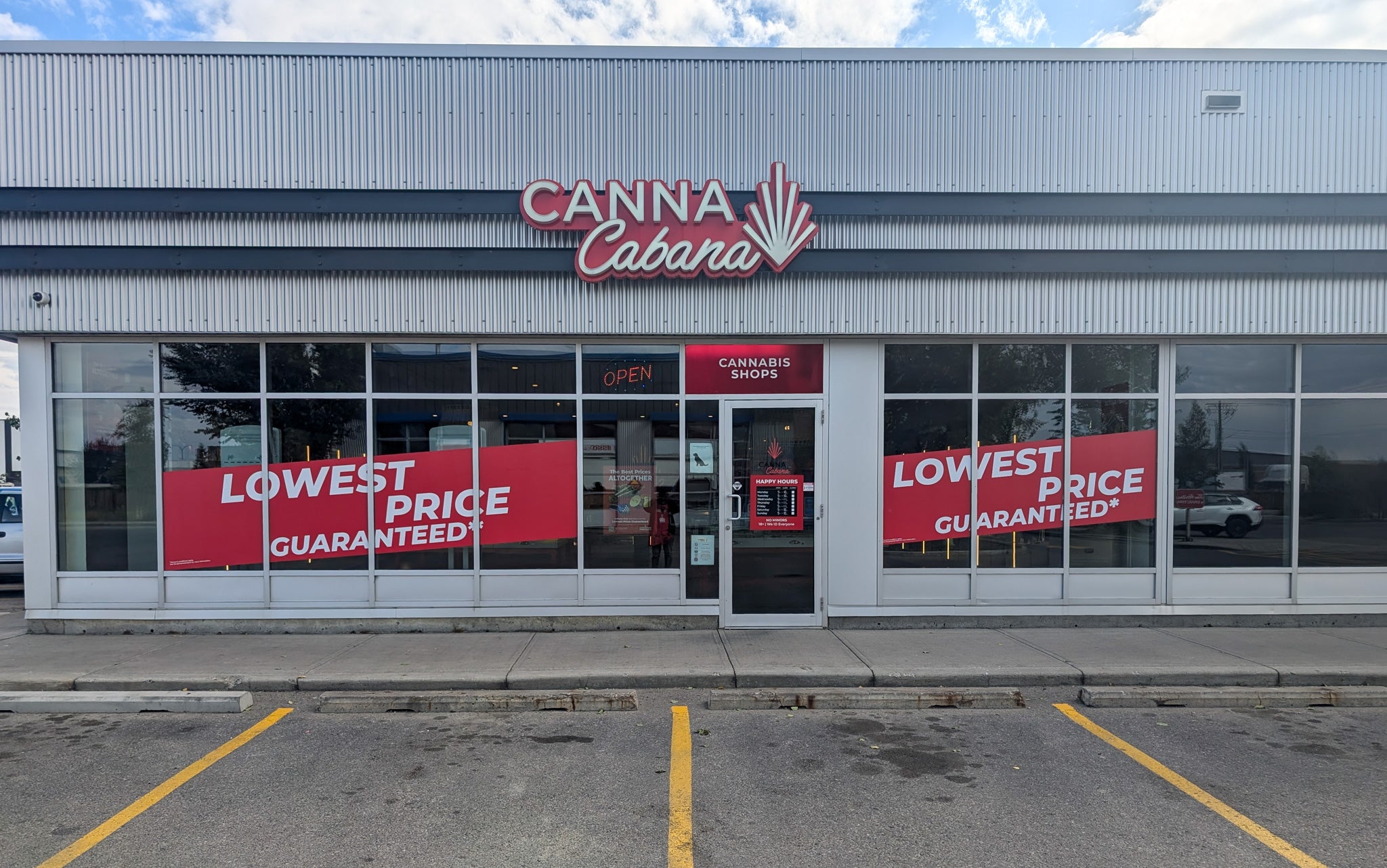 East Lake Cannabis Store 