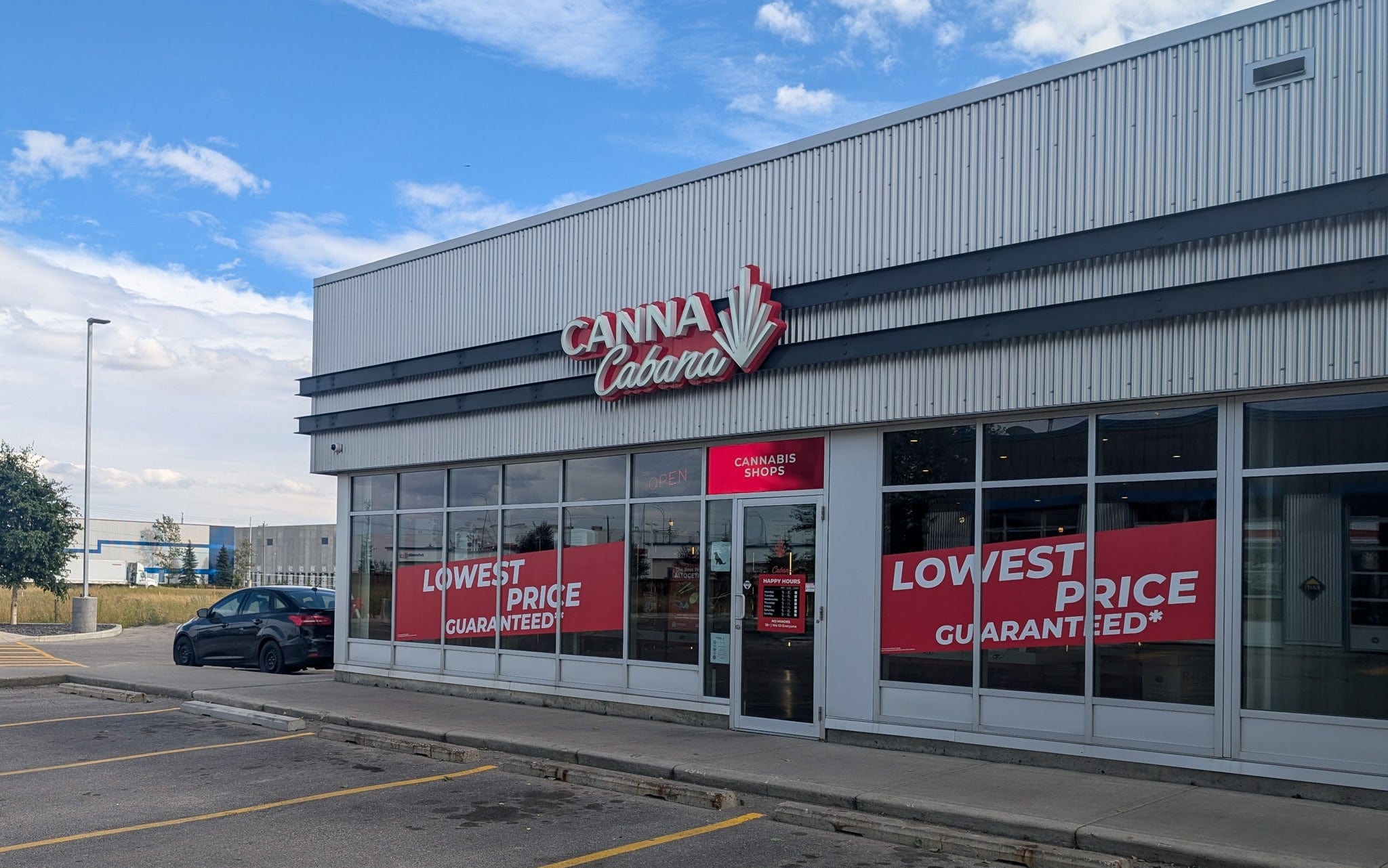 East Lake Cannabis Store 