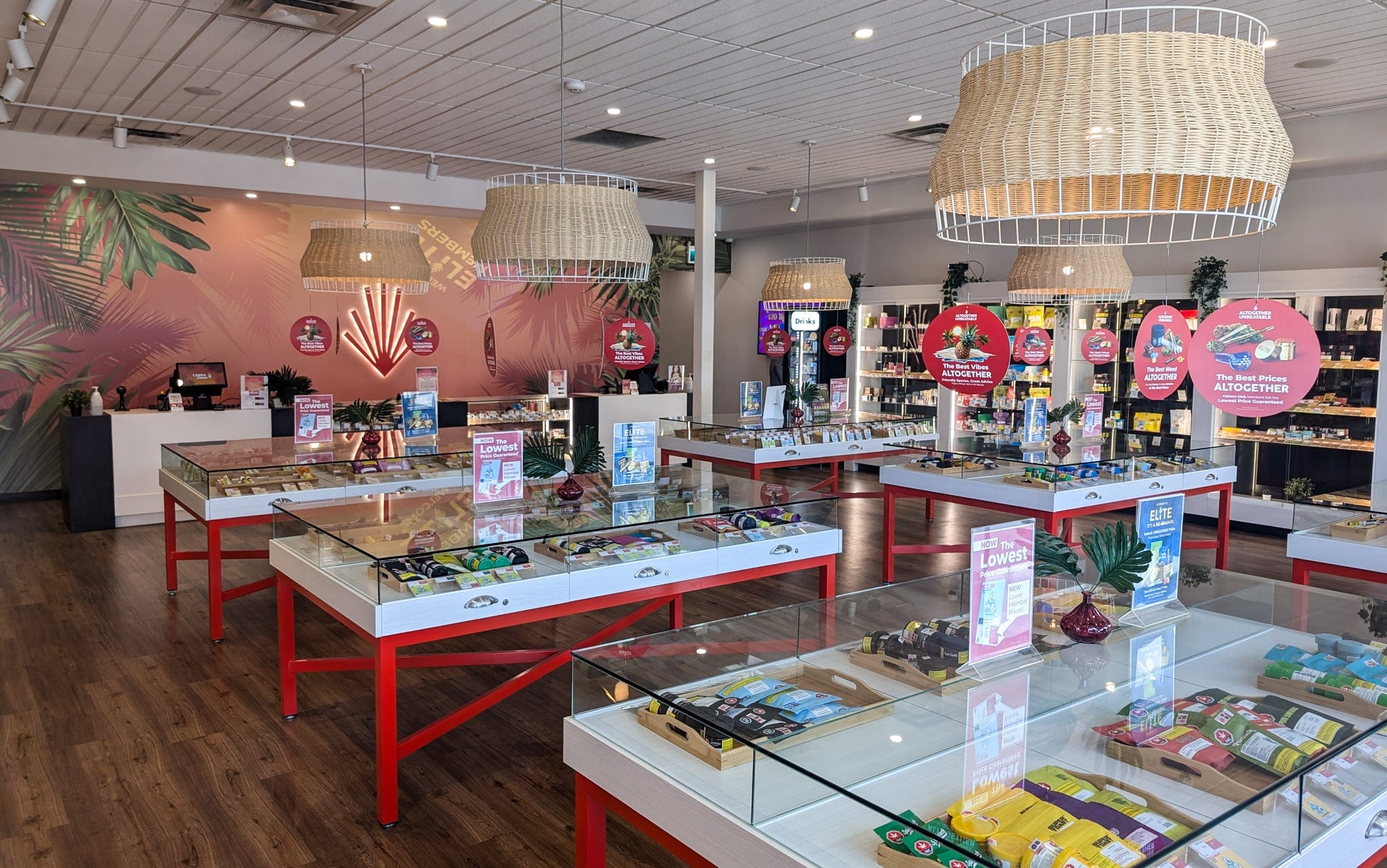 East Lake Cannabis Store 