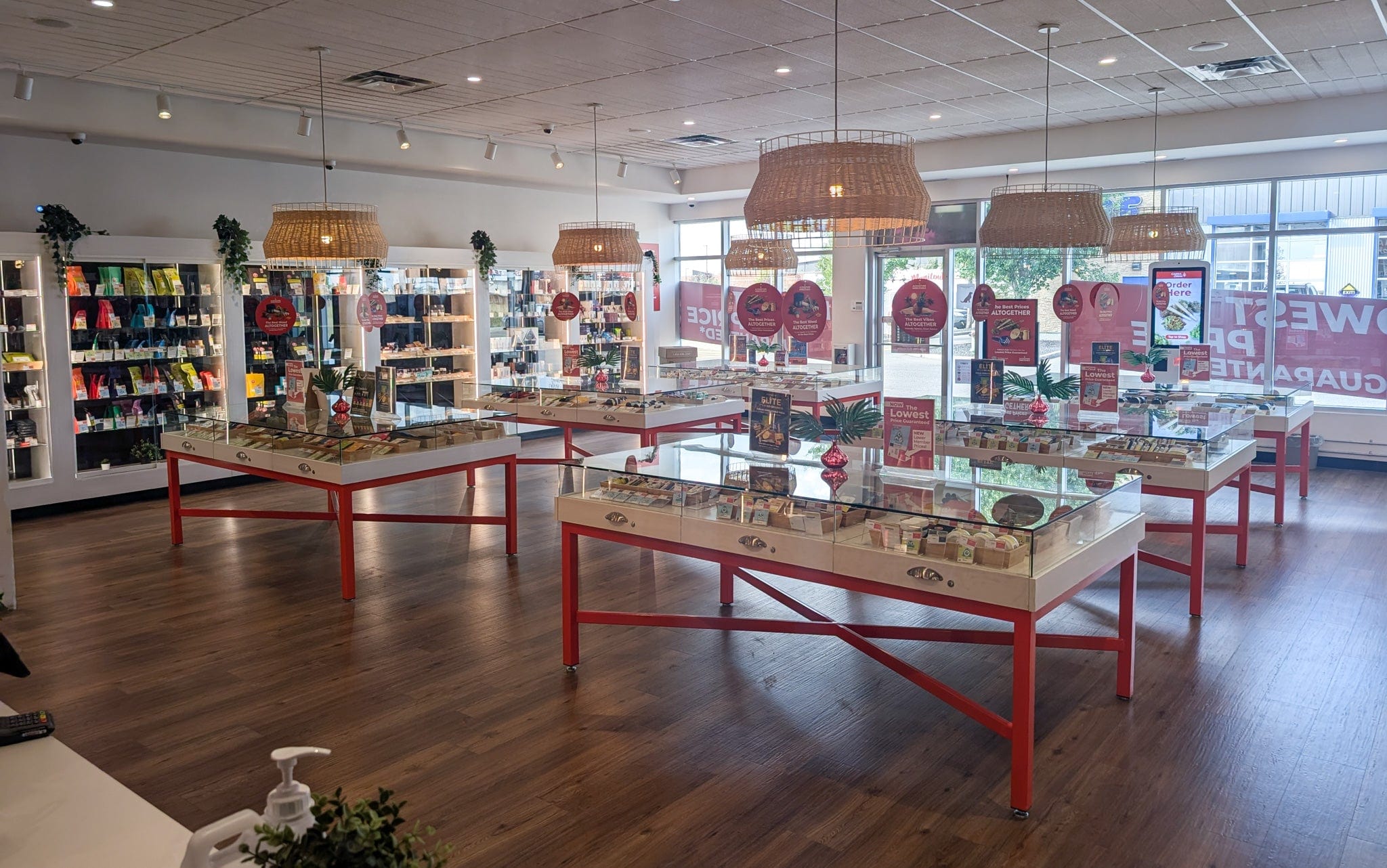 East Lake Cannabis Store 