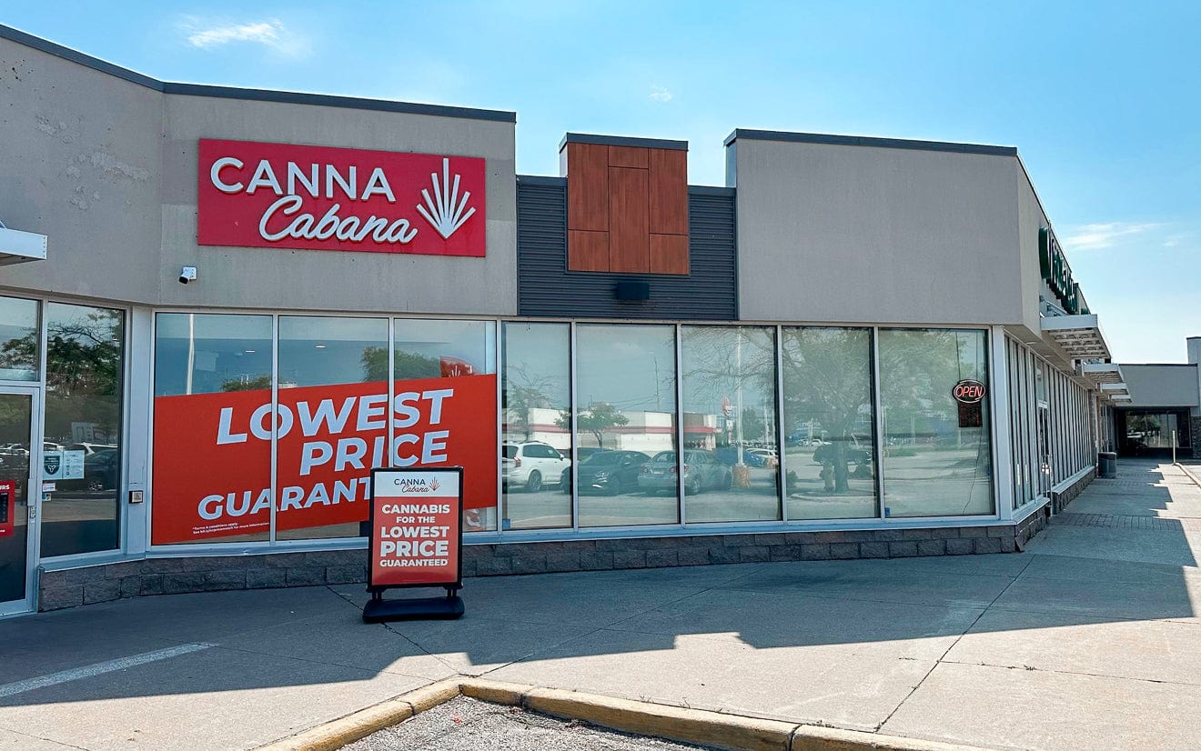 East Park Cannabis Store 