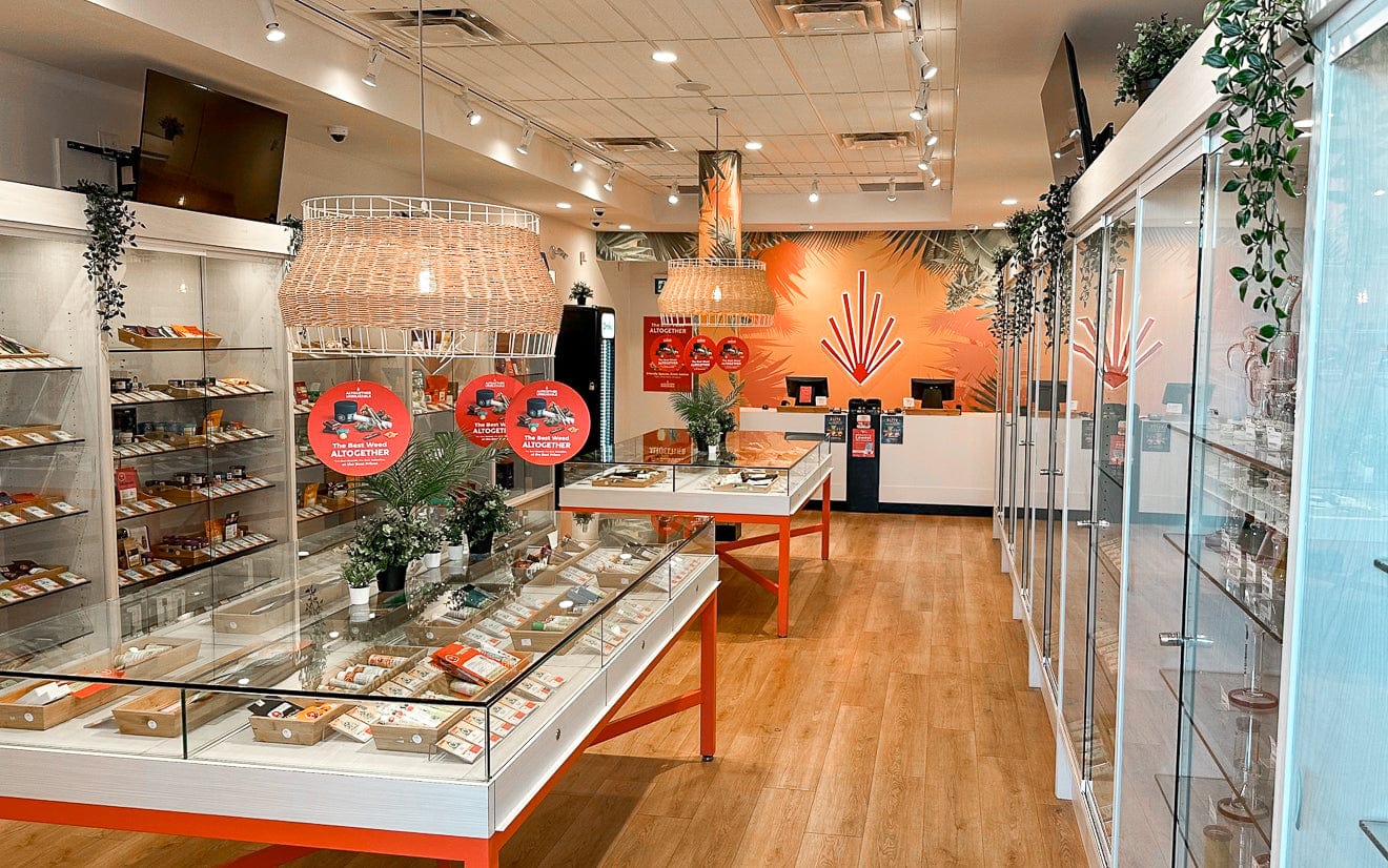 East Park Cannabis Store 