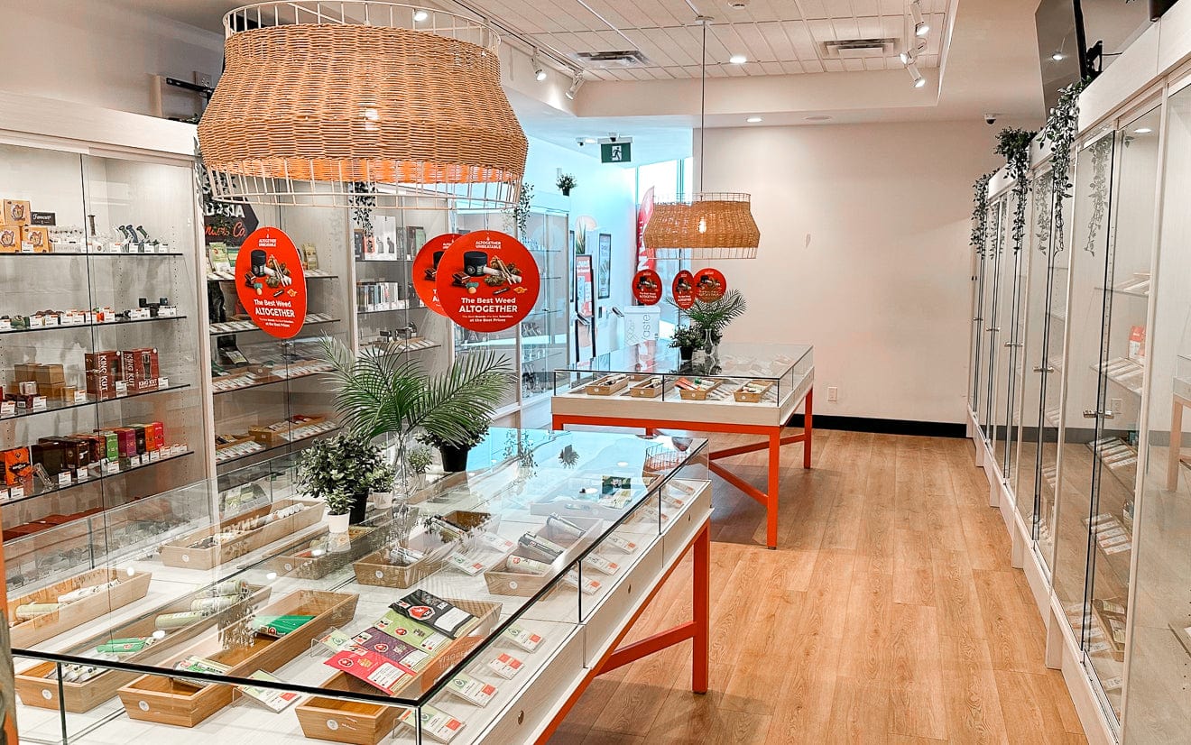 East Park Cannabis Store 