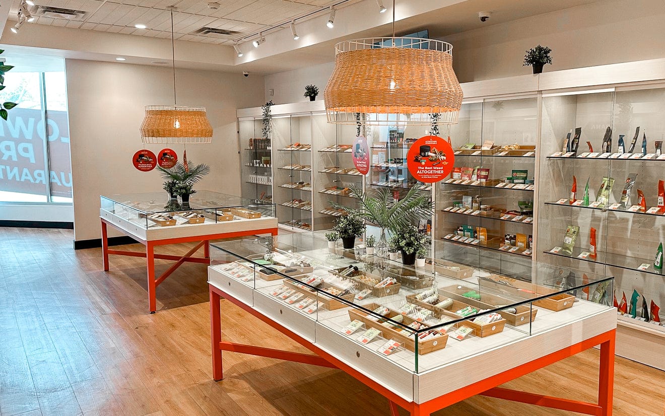 East Park Cannabis Store 