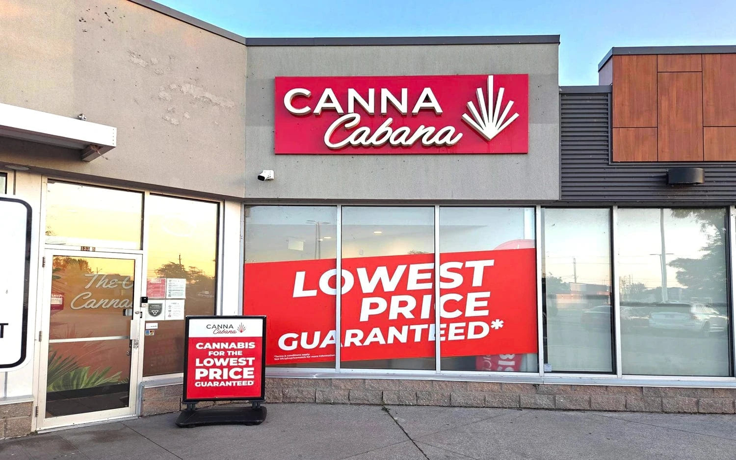 East Park Cannabis Store 