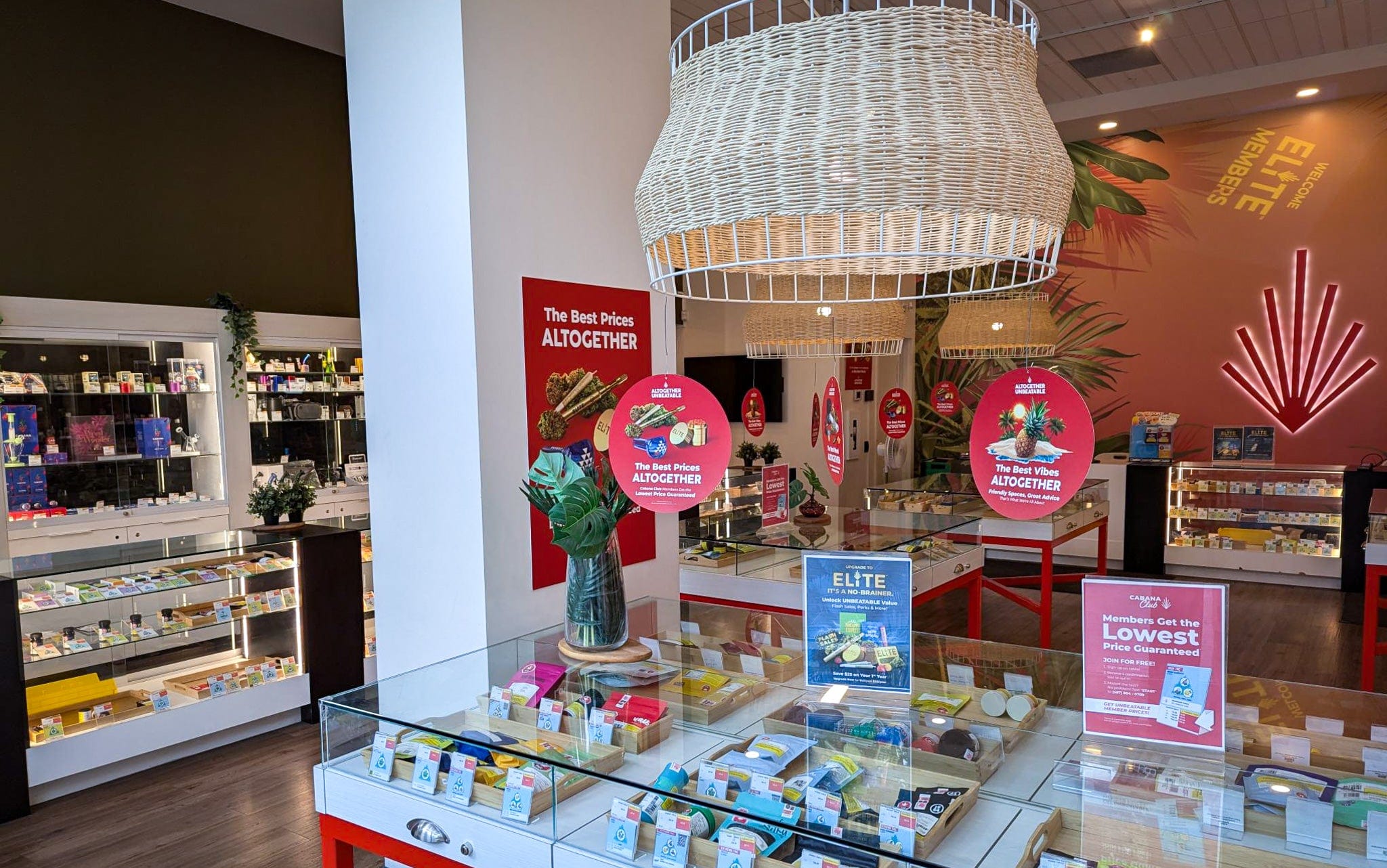 East Village Cannabis Store 