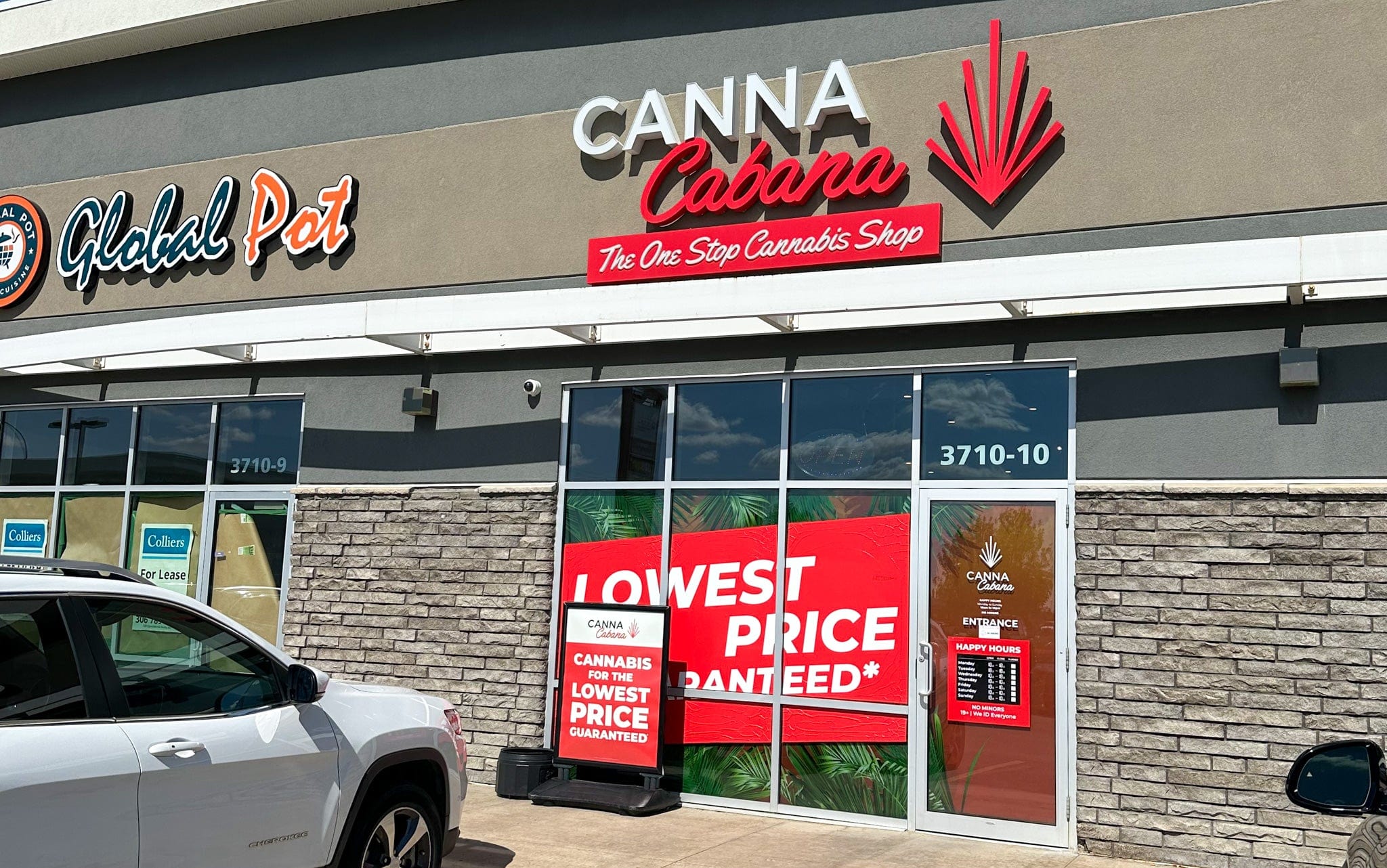 Glencairn Cannabis Store 