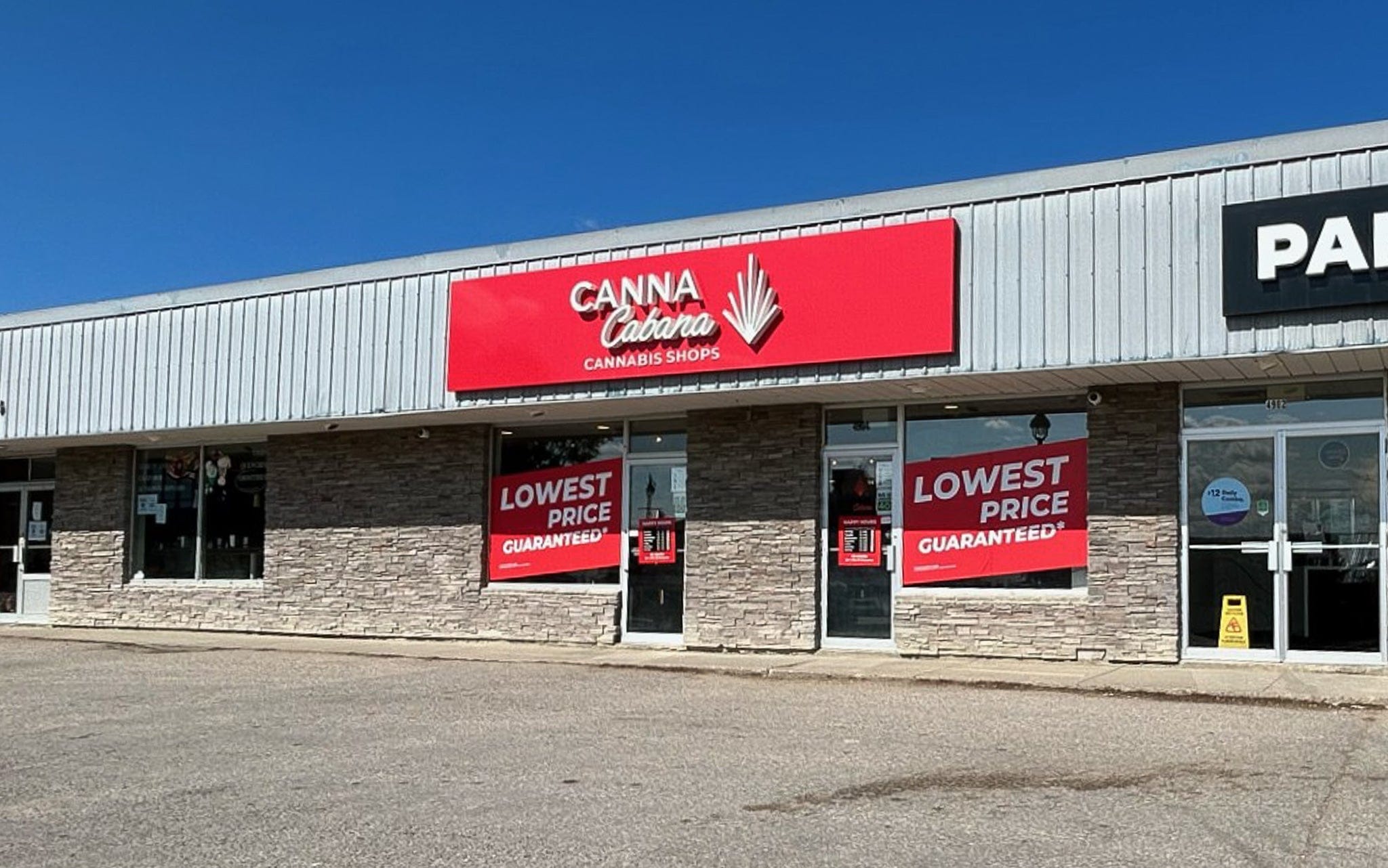 Edson Cannabis Store 