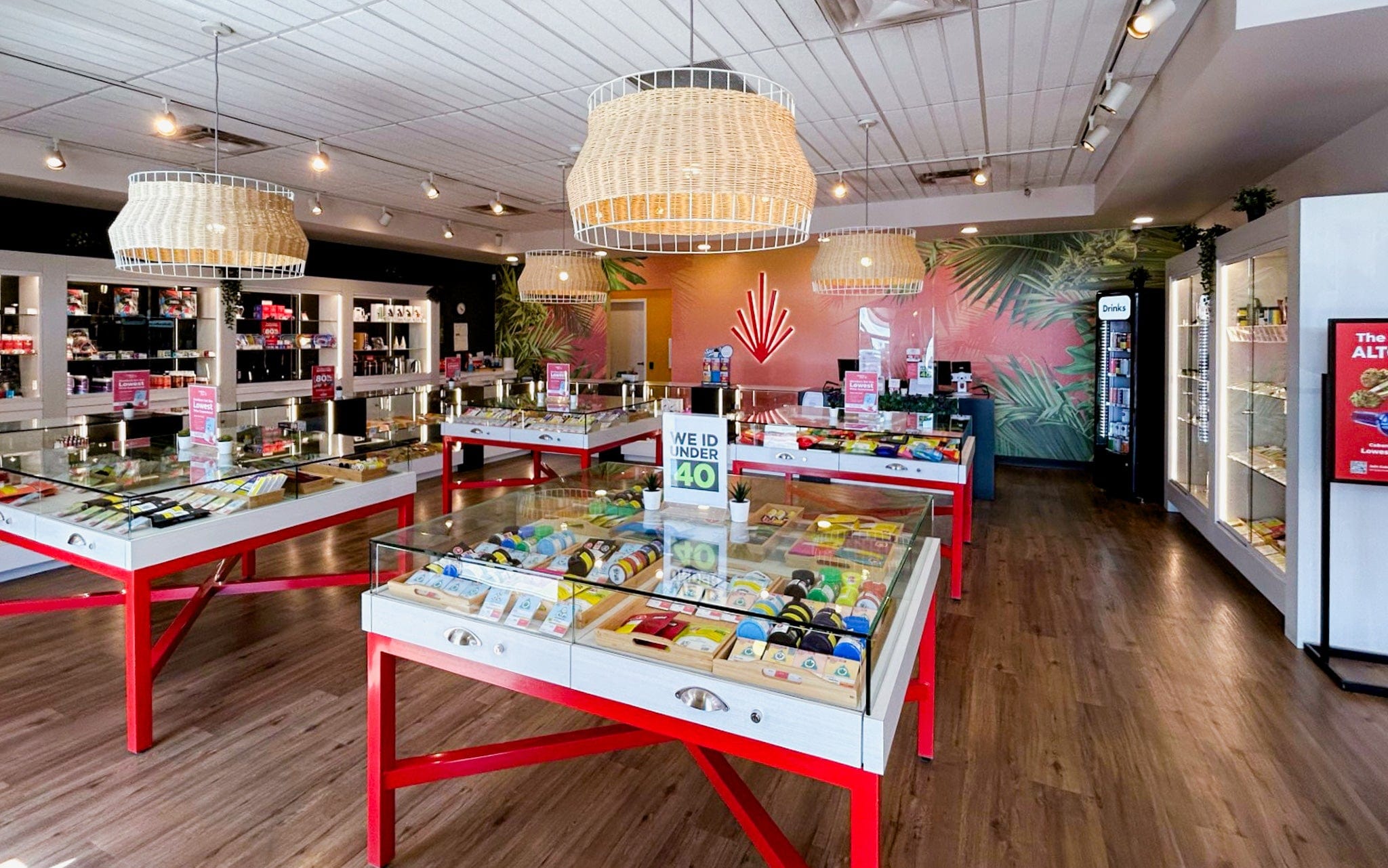 Edson Cannabis Store 
