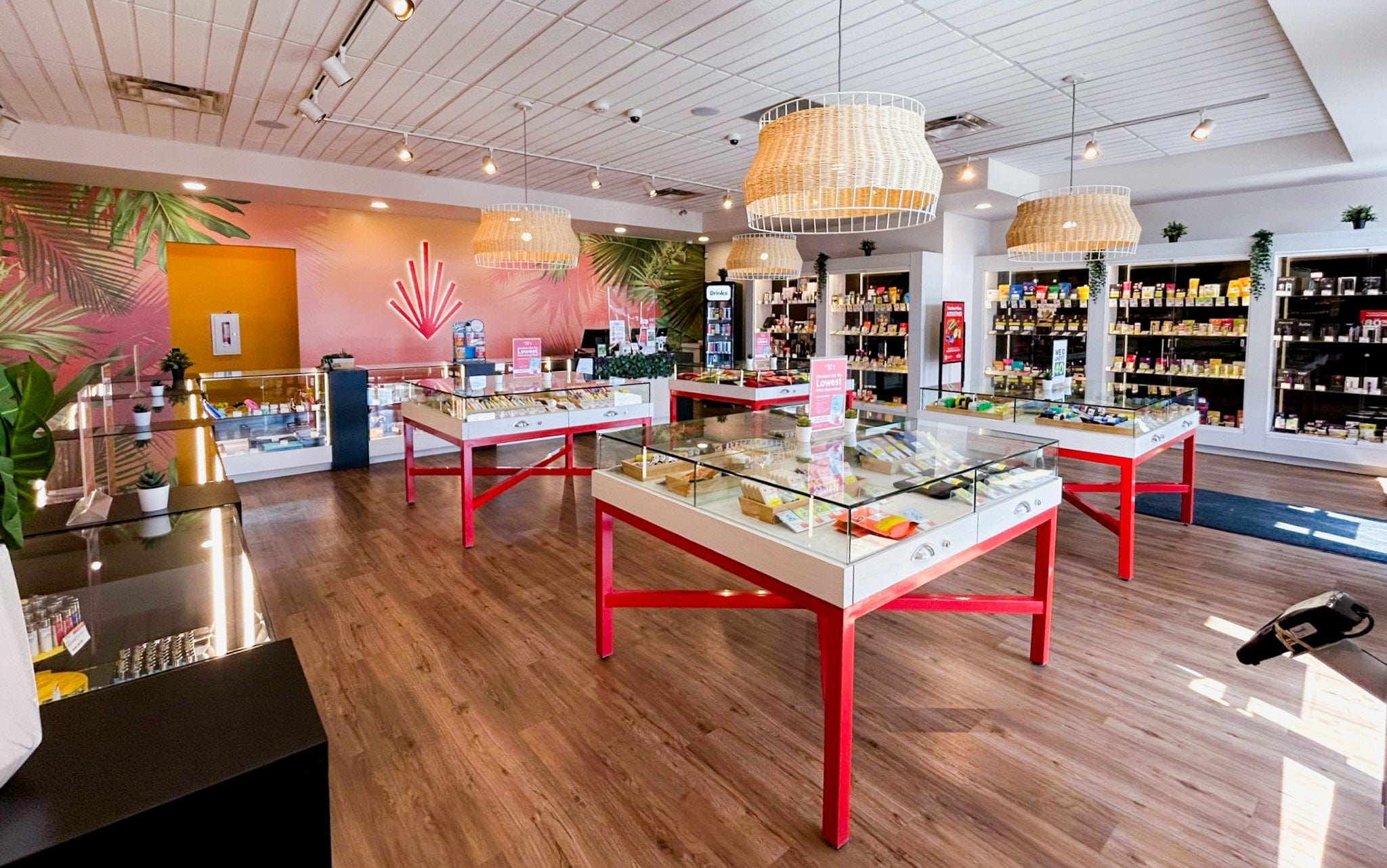 Edson Cannabis Store 