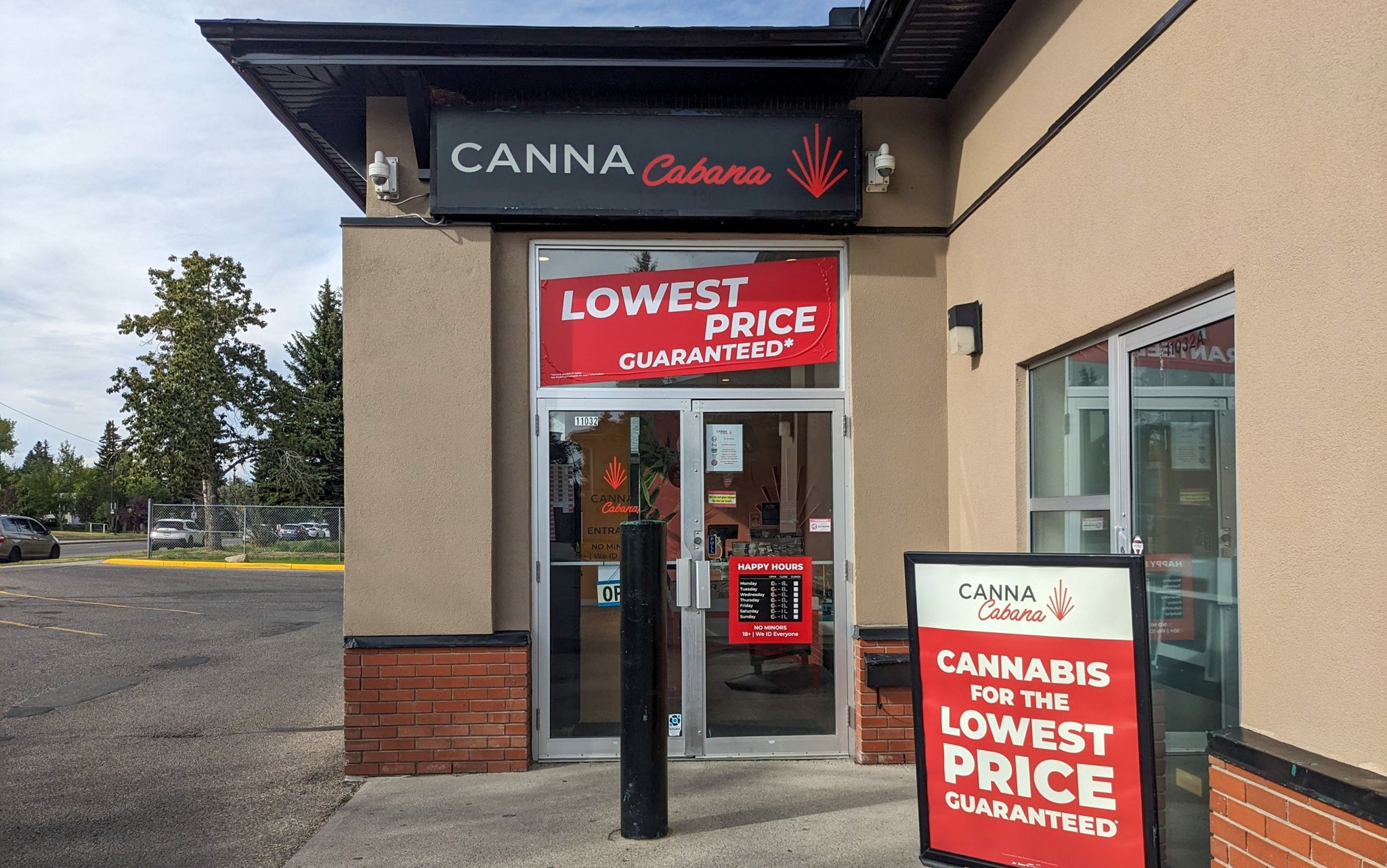 Elbow Drive Cannabis Store 