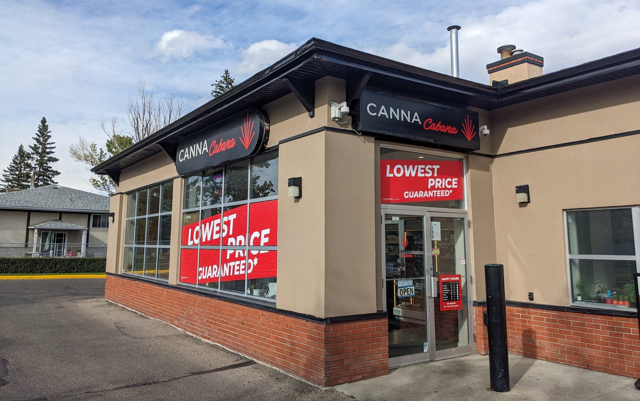 Elbow Drive Cannabis Store 