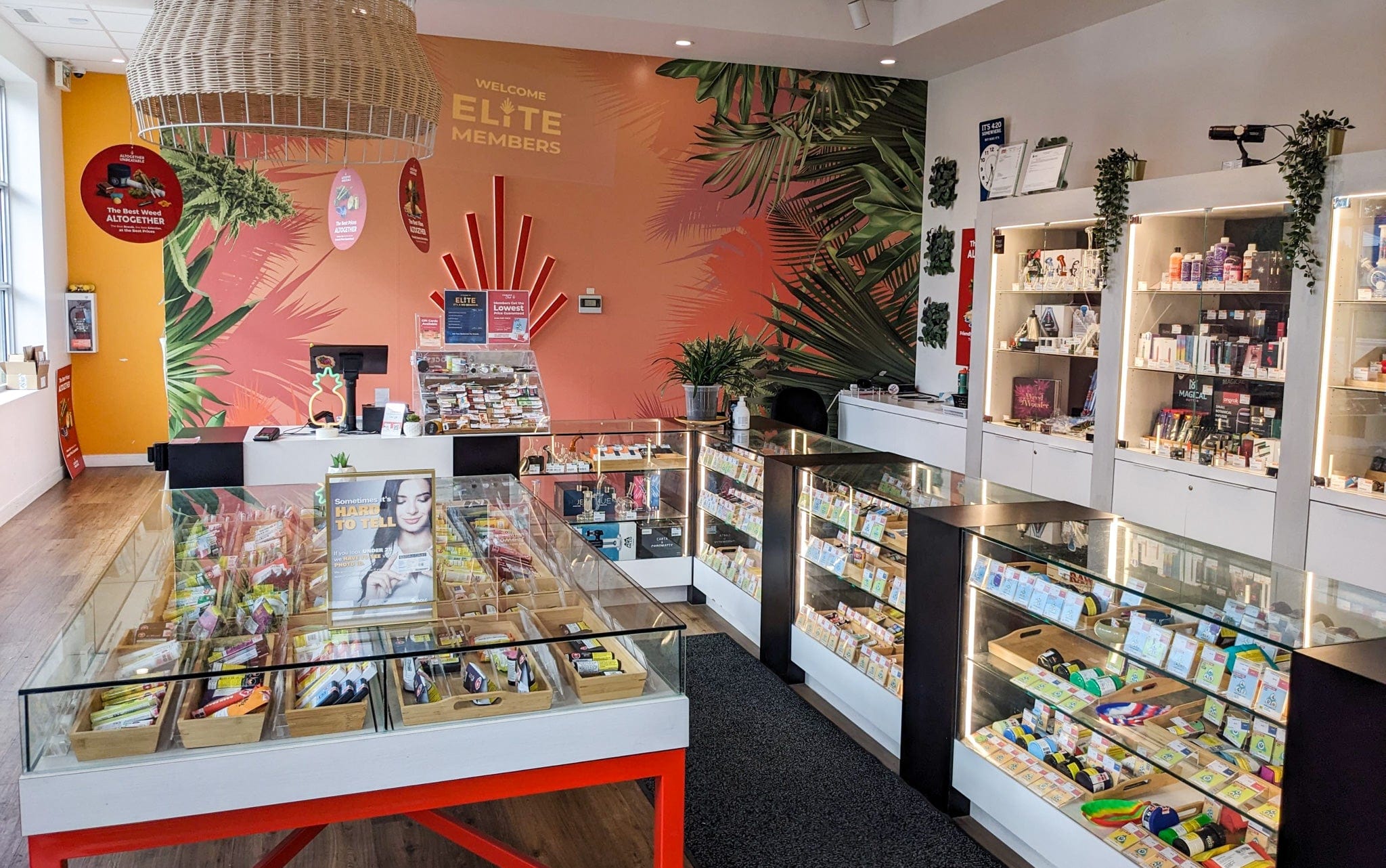 Elbow Drive Cannabis Store 