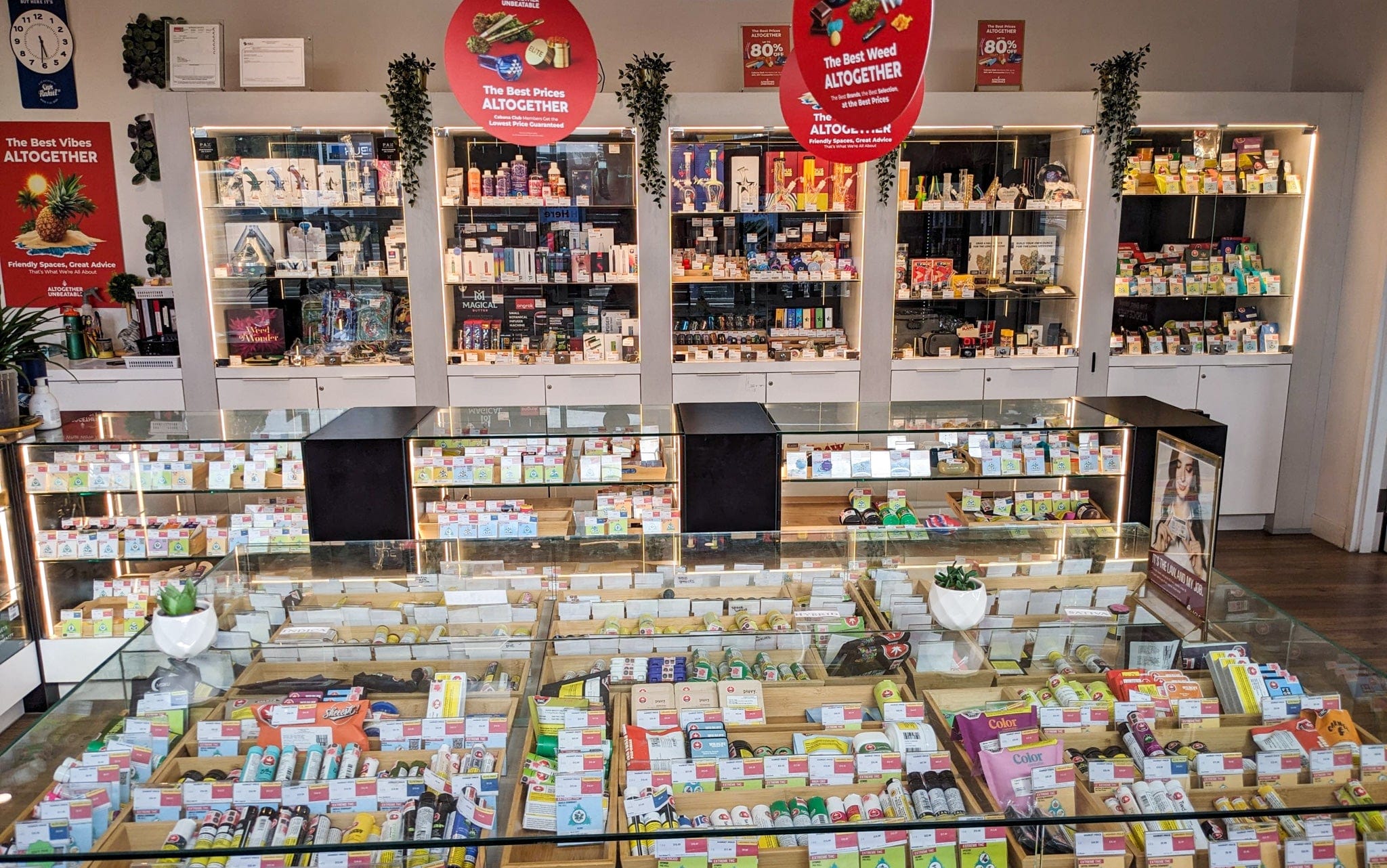 Elbow Drive Cannabis Store 