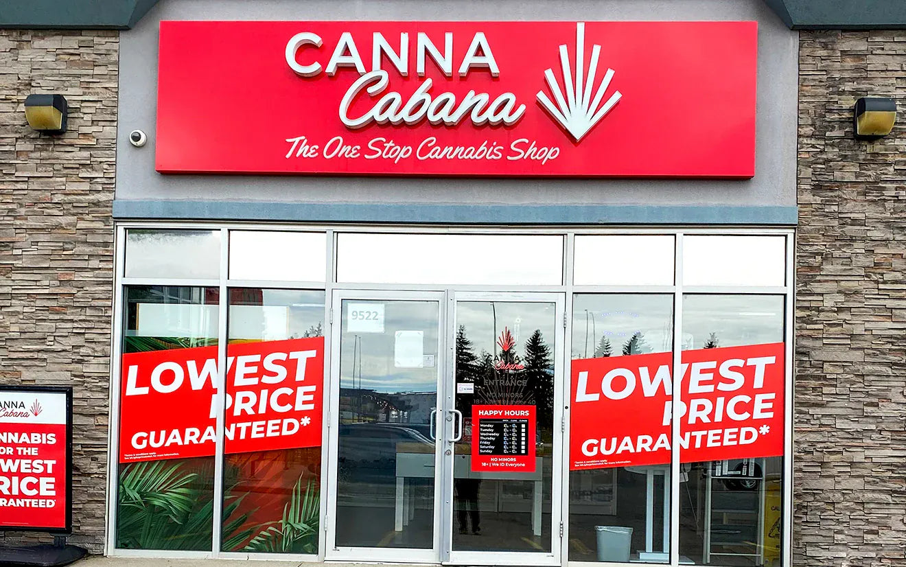 Ellerslie Cannabis Store 