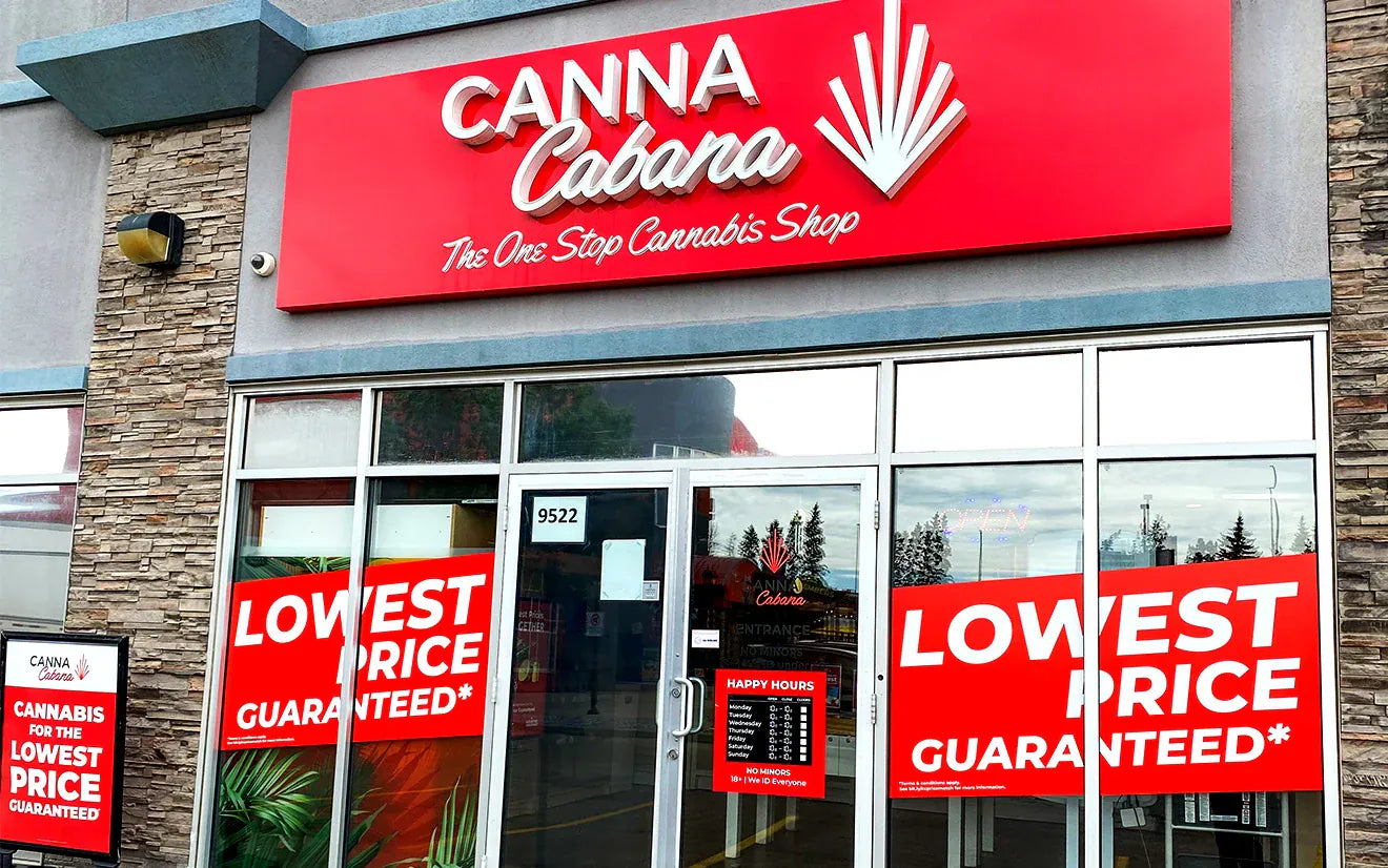 Ellerslie Cannabis Store 