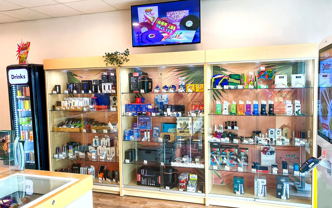 Ellerslie Cannabis Store 