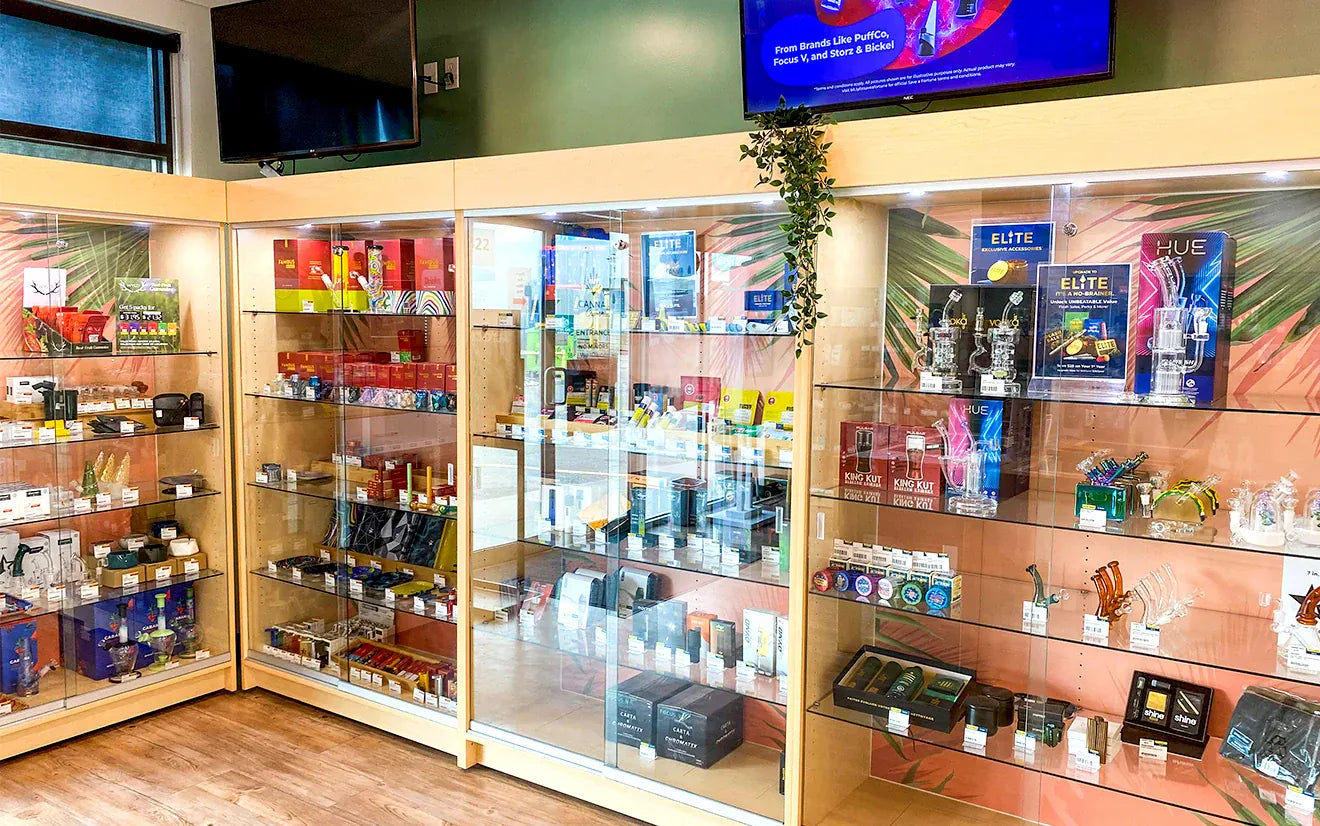 Ellerslie Cannabis Store 