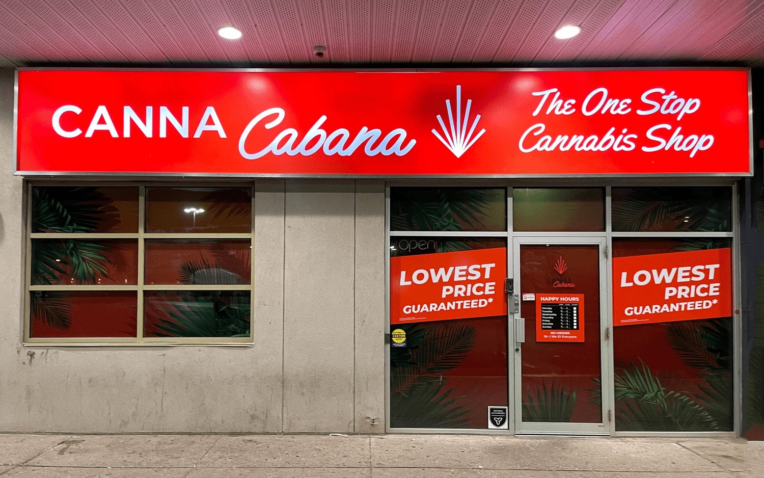 Ellesmere Cannabis Store 