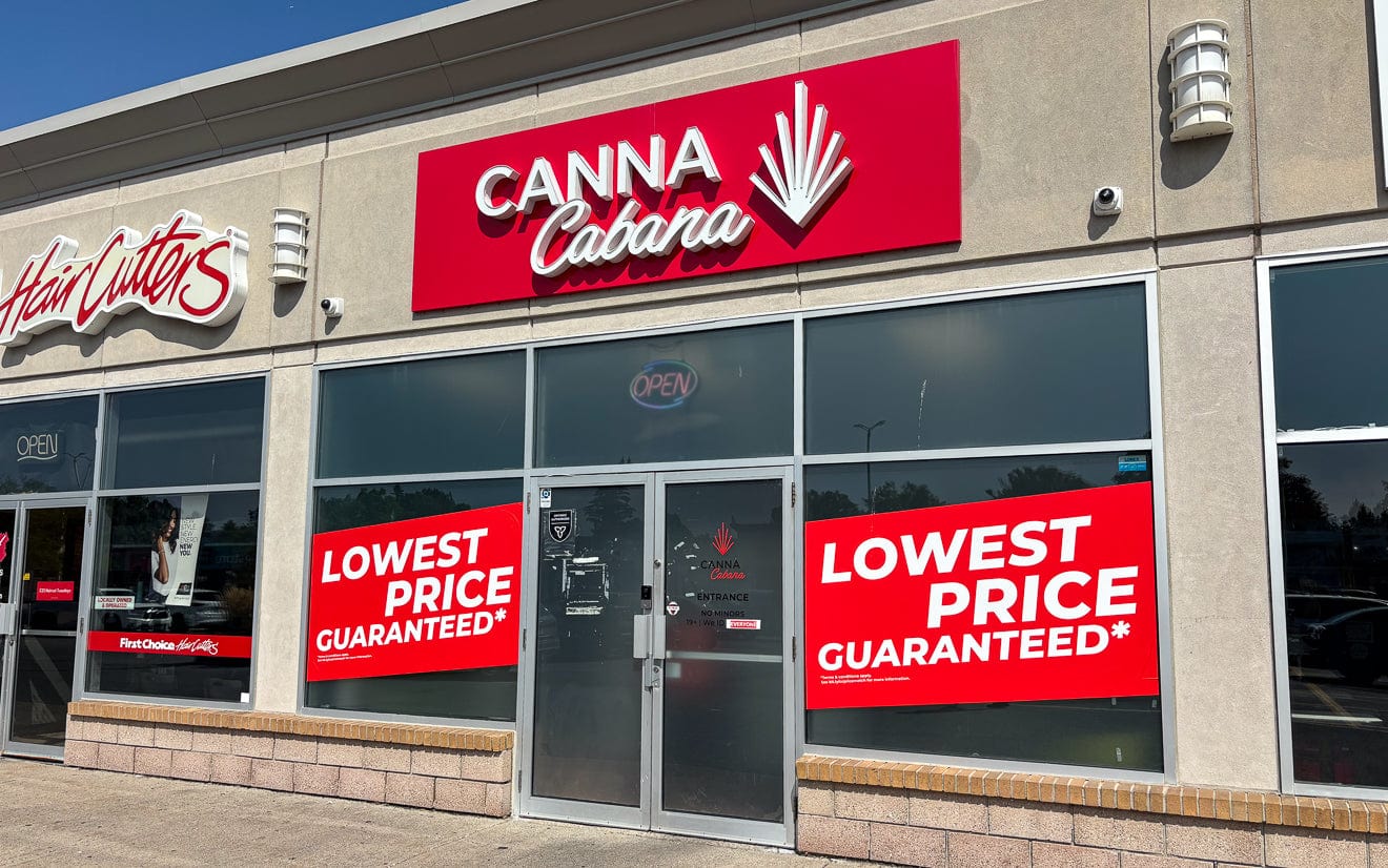 Elmvale Acres Cannabis Store 