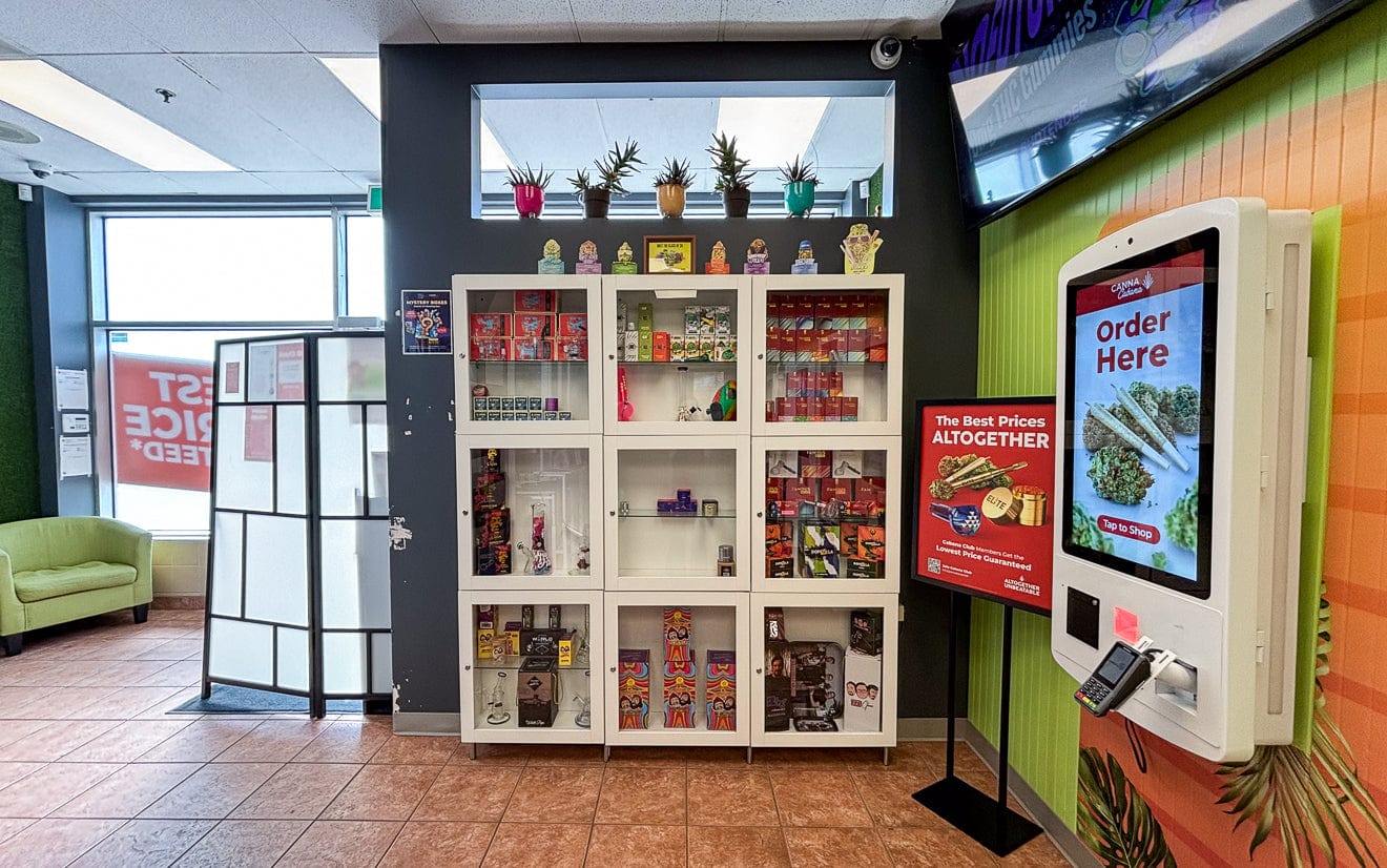 Elmvale Acres Cannabis Store 