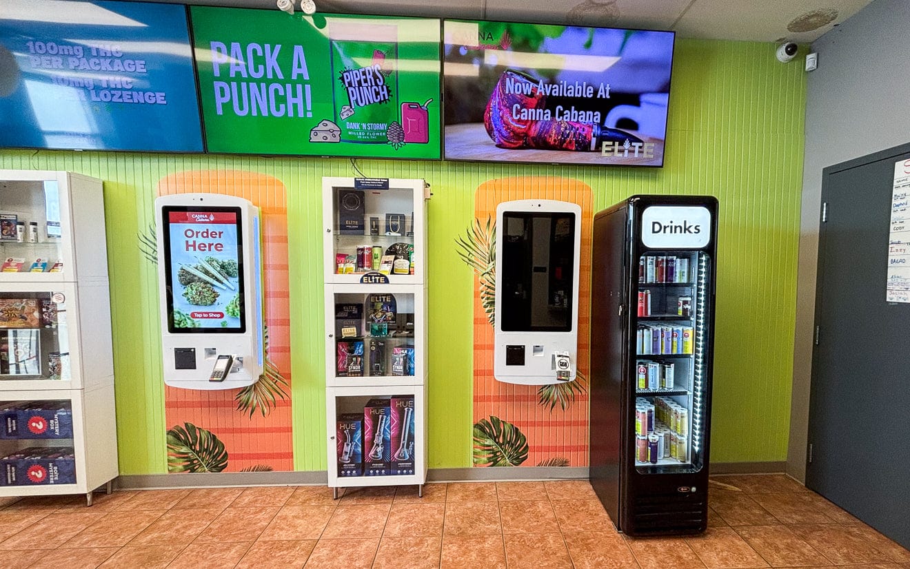 Elmvale Acres Cannabis Store 