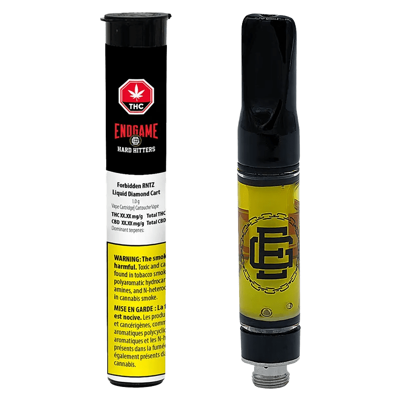 Endgame 1g Vape-Cartridge 510