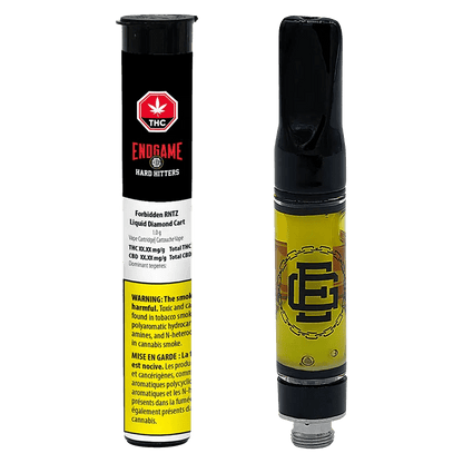 Endgame 1g Vape-Cartridge 510