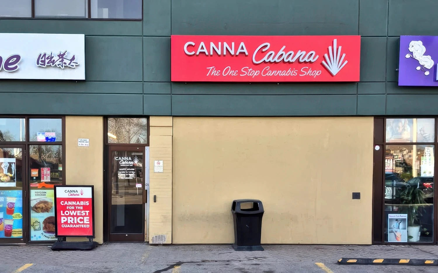 Midnapore Cannabis Store 