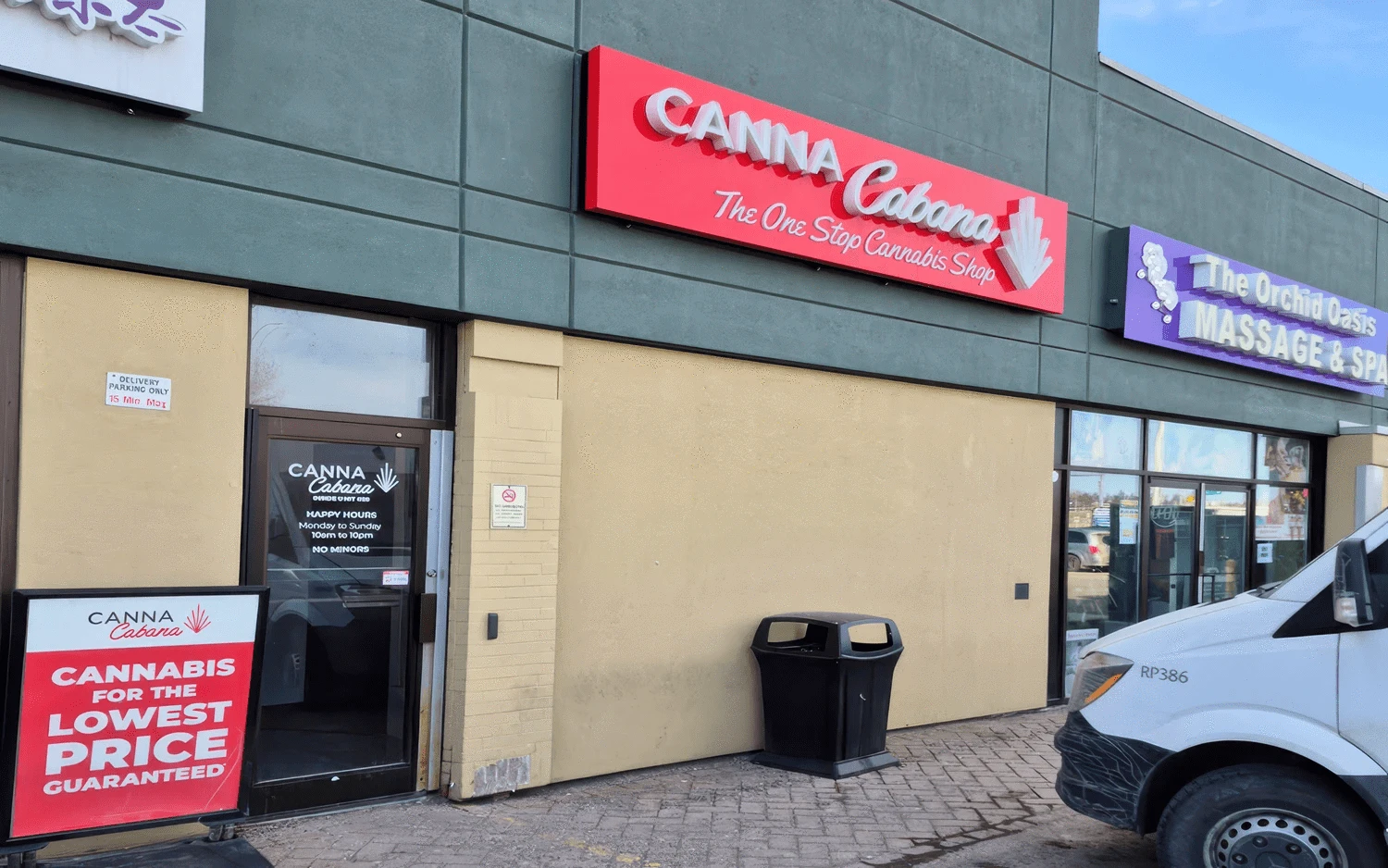 Midnapore Cannabis Store 