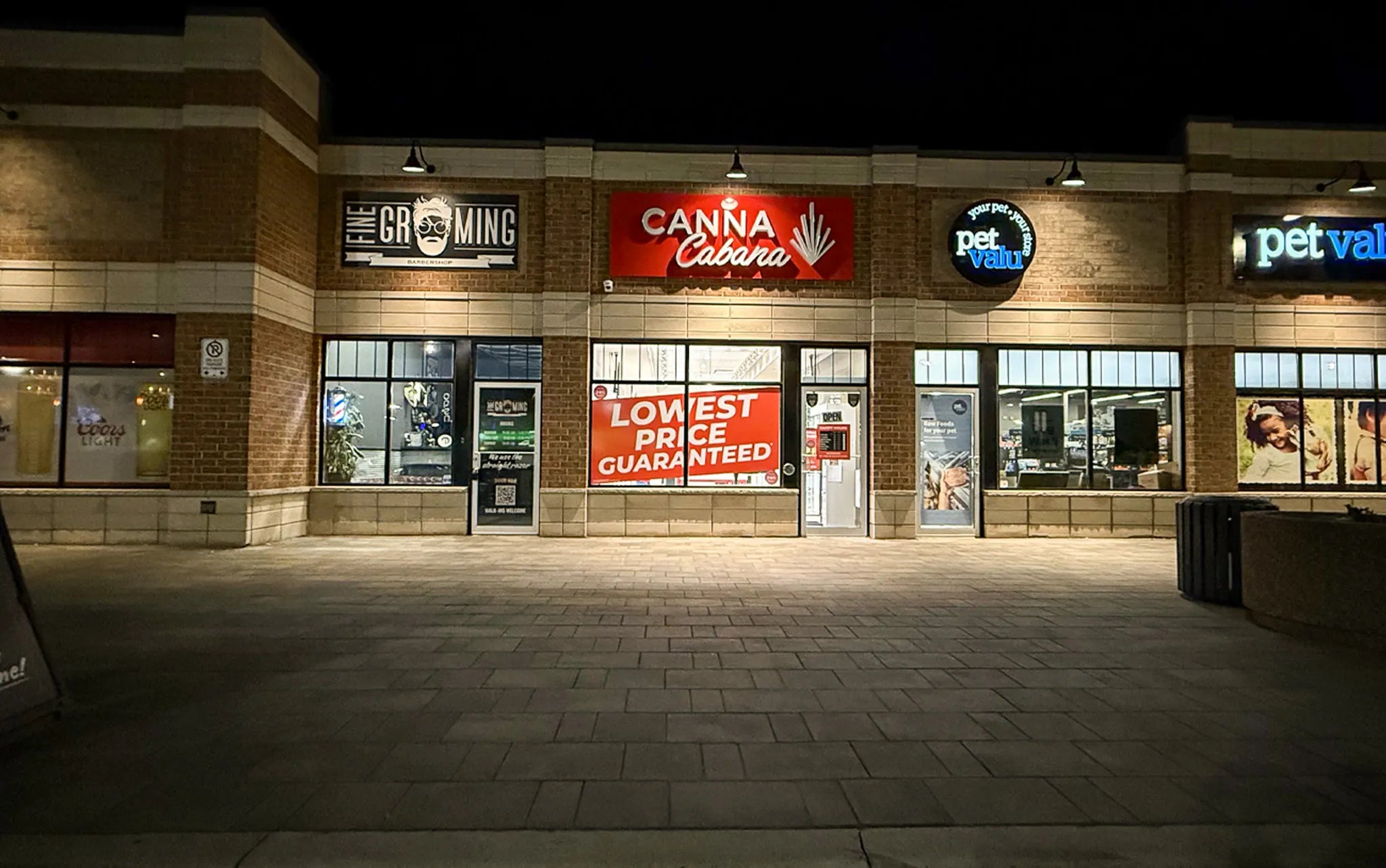 Watters Road Cannabis Store 