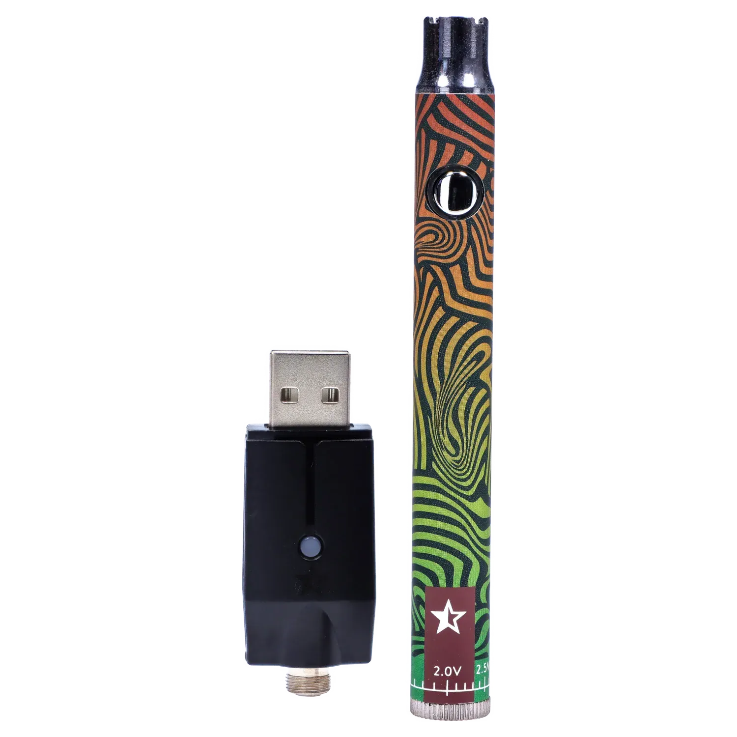 Famous Design Lit Sticc VV Battery for 510 Cartridges: Lowest Price | Canna  Cabana