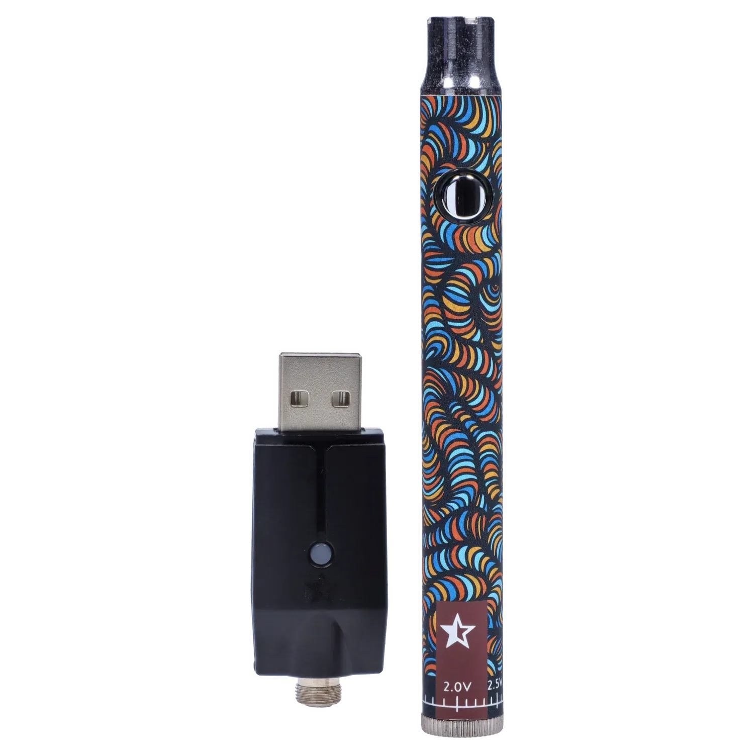 Famous Design Lit Sticc VV Battery for 510 Cartridges: Lowest Price | Canna Cabana Famous Design Lit Sticc VV Battery for 510 Cartridges: Lowest Price | Canna Cabana