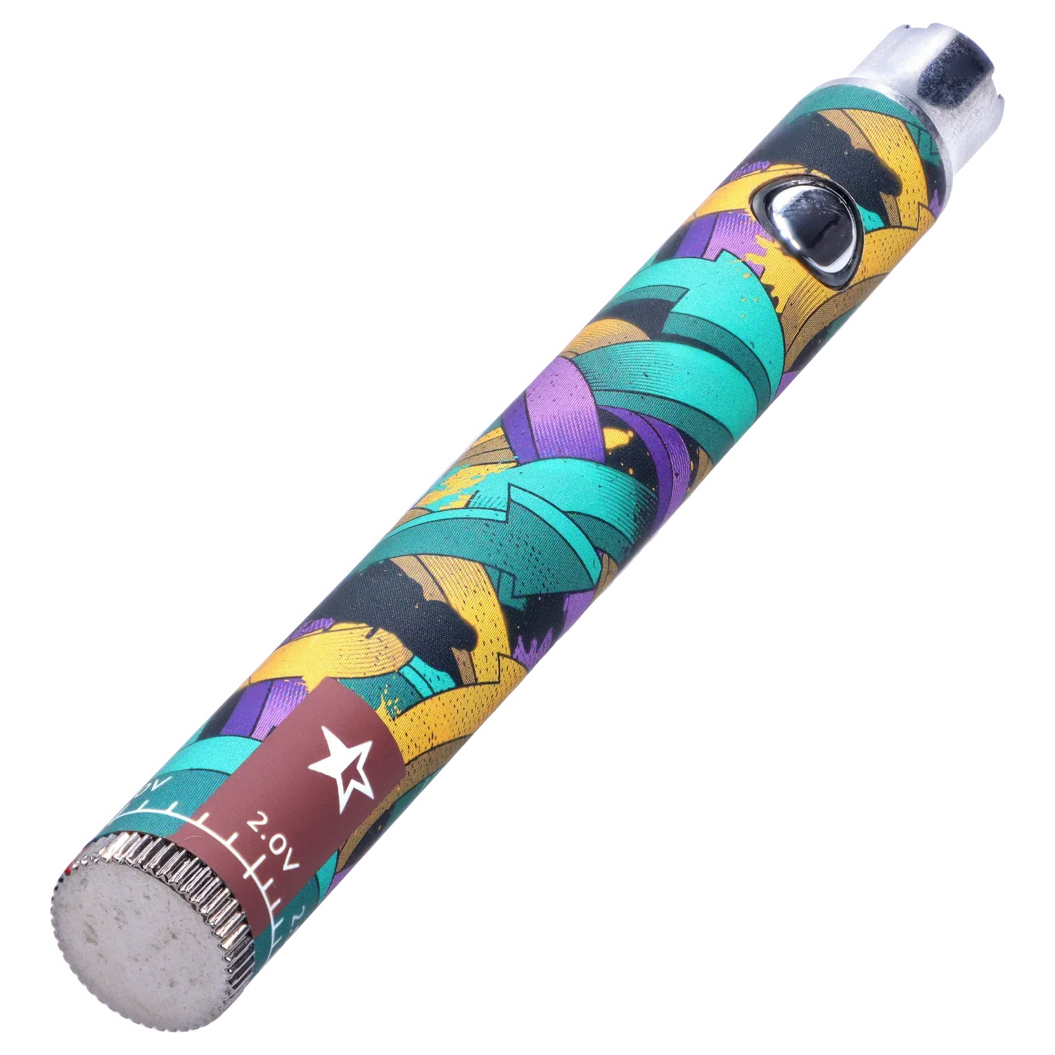 how much is elf bar vape Vape Battery Color Settings Dr. Dabber Universal Battery 2.0 with 3 Voltage  Settings & Pre-Heat Mo – DankGeek main image 0