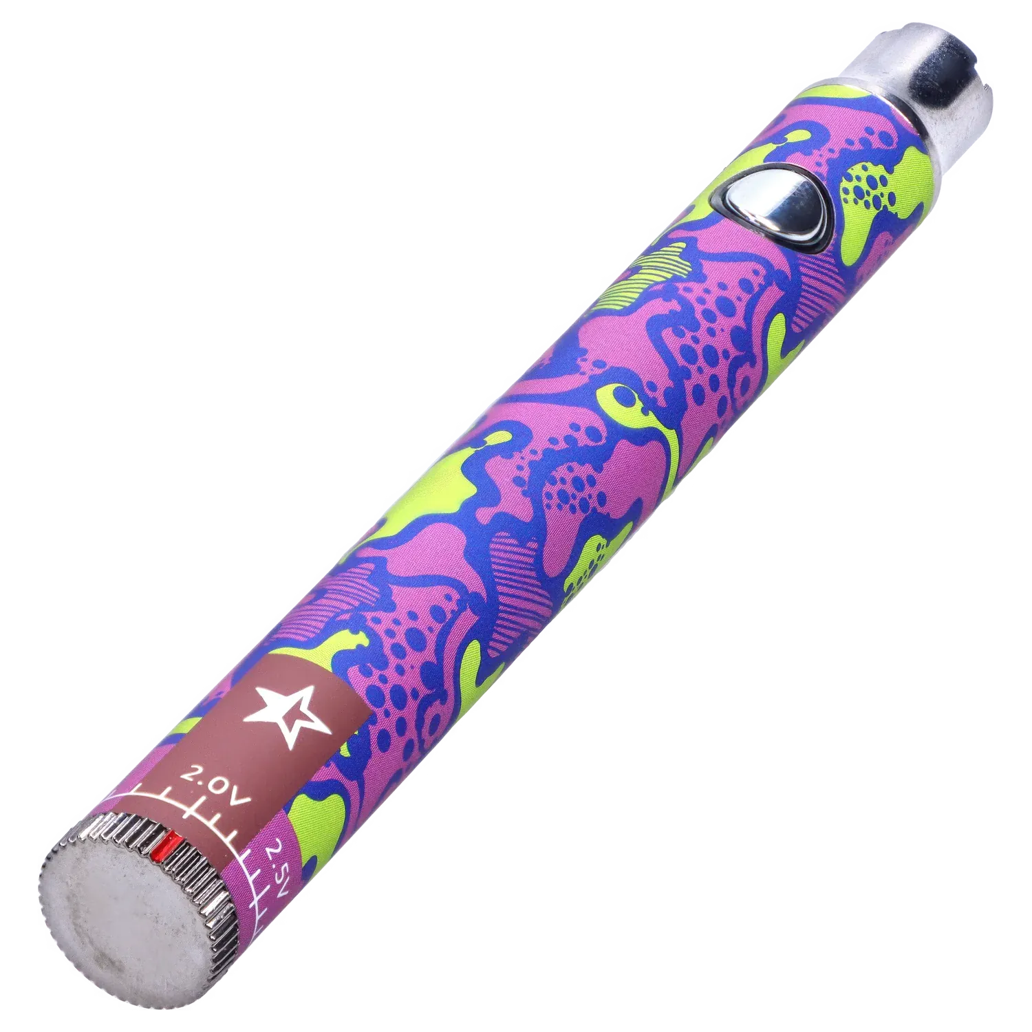 Famous Design Lit Sticc VV Battery for 510 Cartridges: Lowest Price | Canna Cabana Famous Design Lit Sticc VV Battery for 510 Cartridges: Lowest Price | Canna Cabana