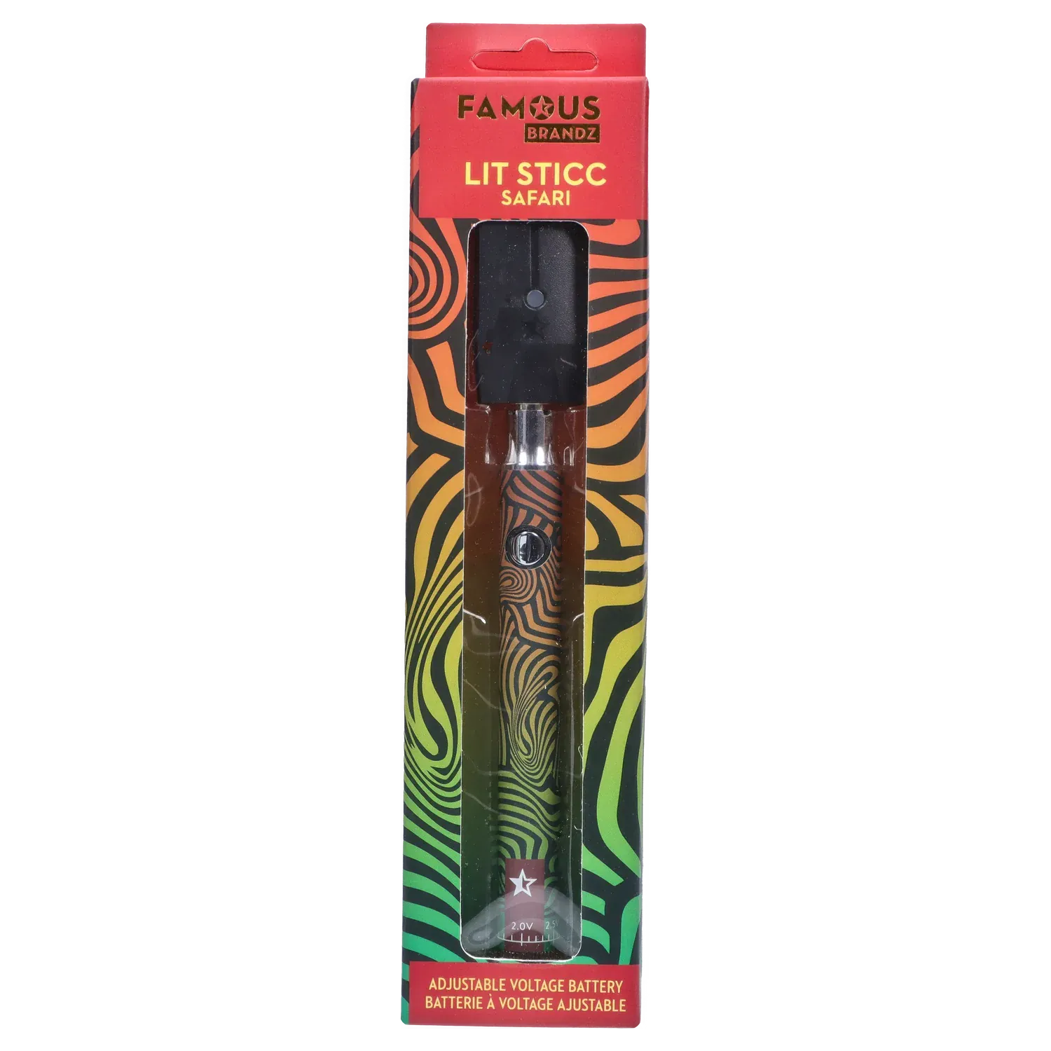Lit Vape Battery Lit 510 Thread Vape Battery HEMPER Lit Vape Battery Lit 510 Thread Vape Battery HEMPER