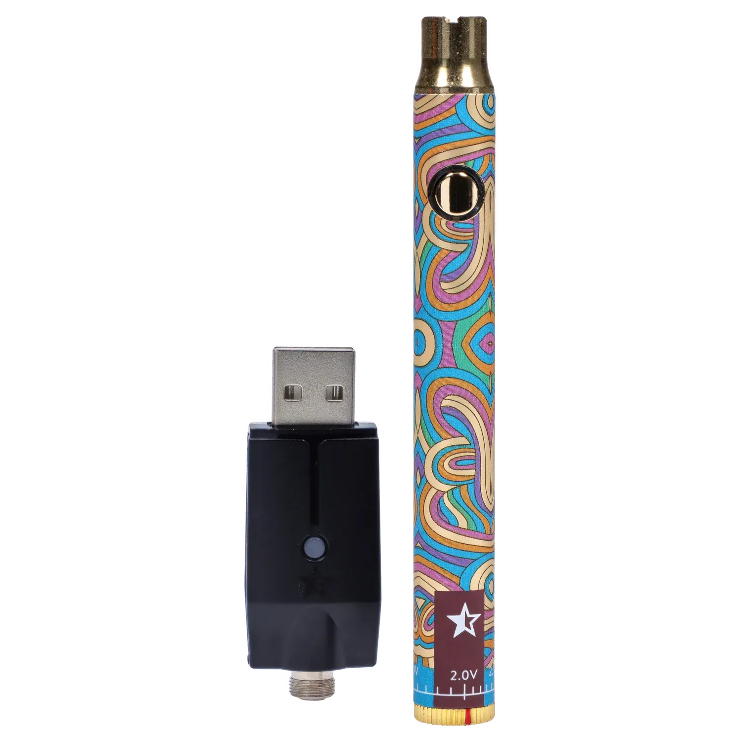 lit vape battery Cake TKO 3g Cake Disposable Vape main image 1