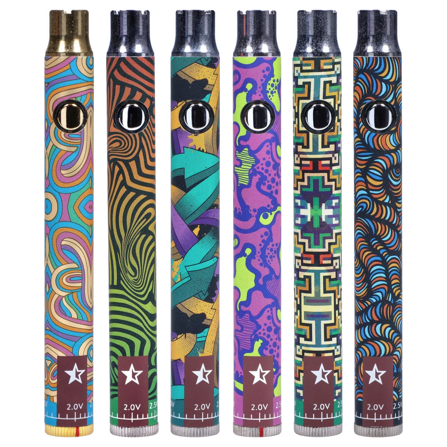 Famous Design Lit Sticc VV Battery for 510 Cartridges: Lowest Price | Canna Cabana Famous Design Lit Sticc VV Battery for 510 Cartridges: Lowest Price | Canna Cabana