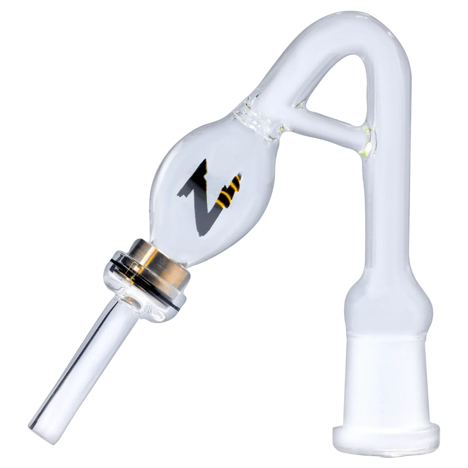 Dopezilla Each Dopezilla Stinger Dabbing Straw 45° Female 14mm Replacement Parts