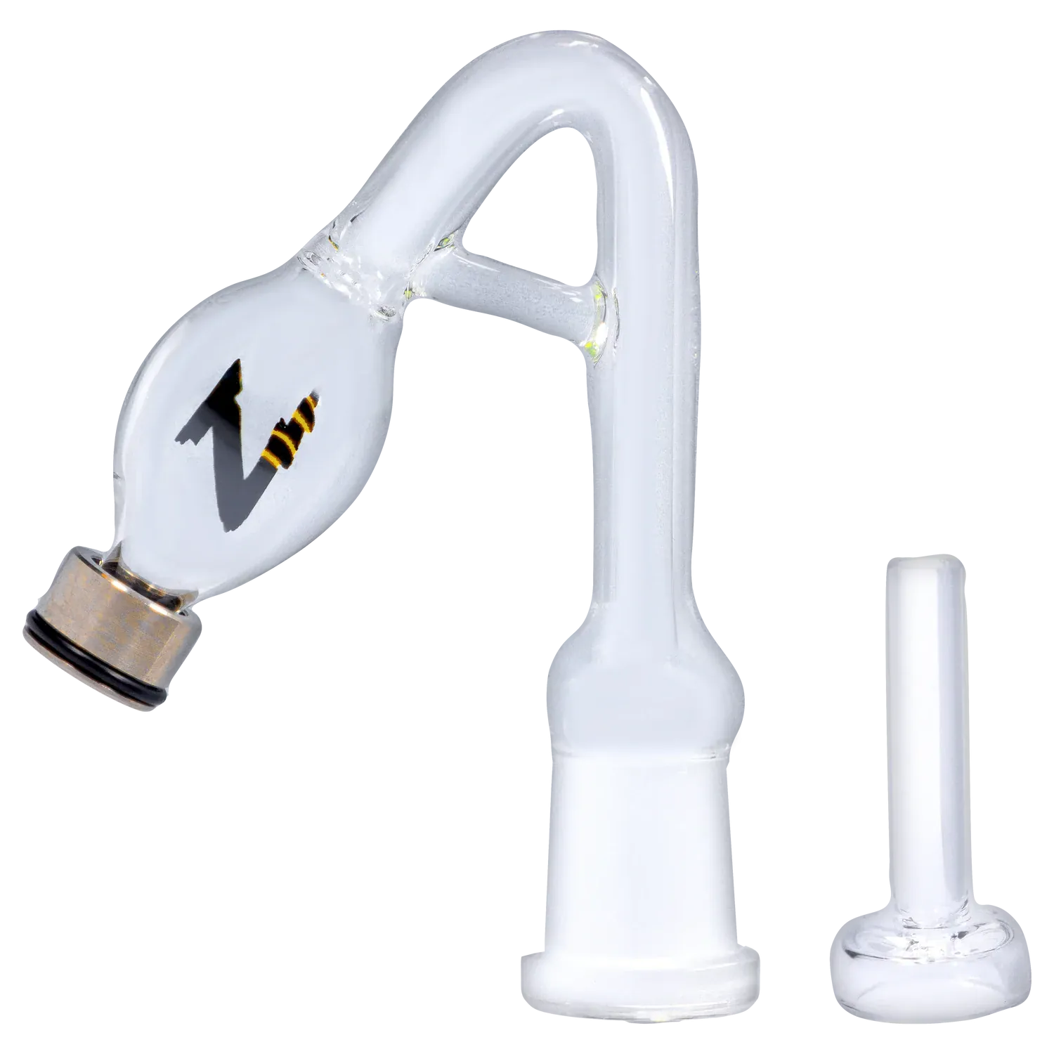 Dopezilla Each Dopezilla Stinger Dabbing Straw 45° Female 14mm Replacement Parts