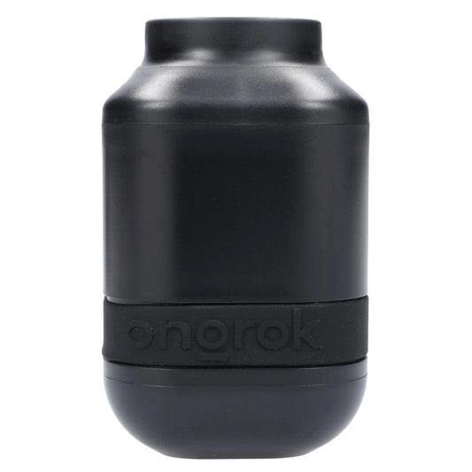 Ongrok Each Ongrok Smoke Filter with Replaceable Cartridges - Black Rolling Accessories